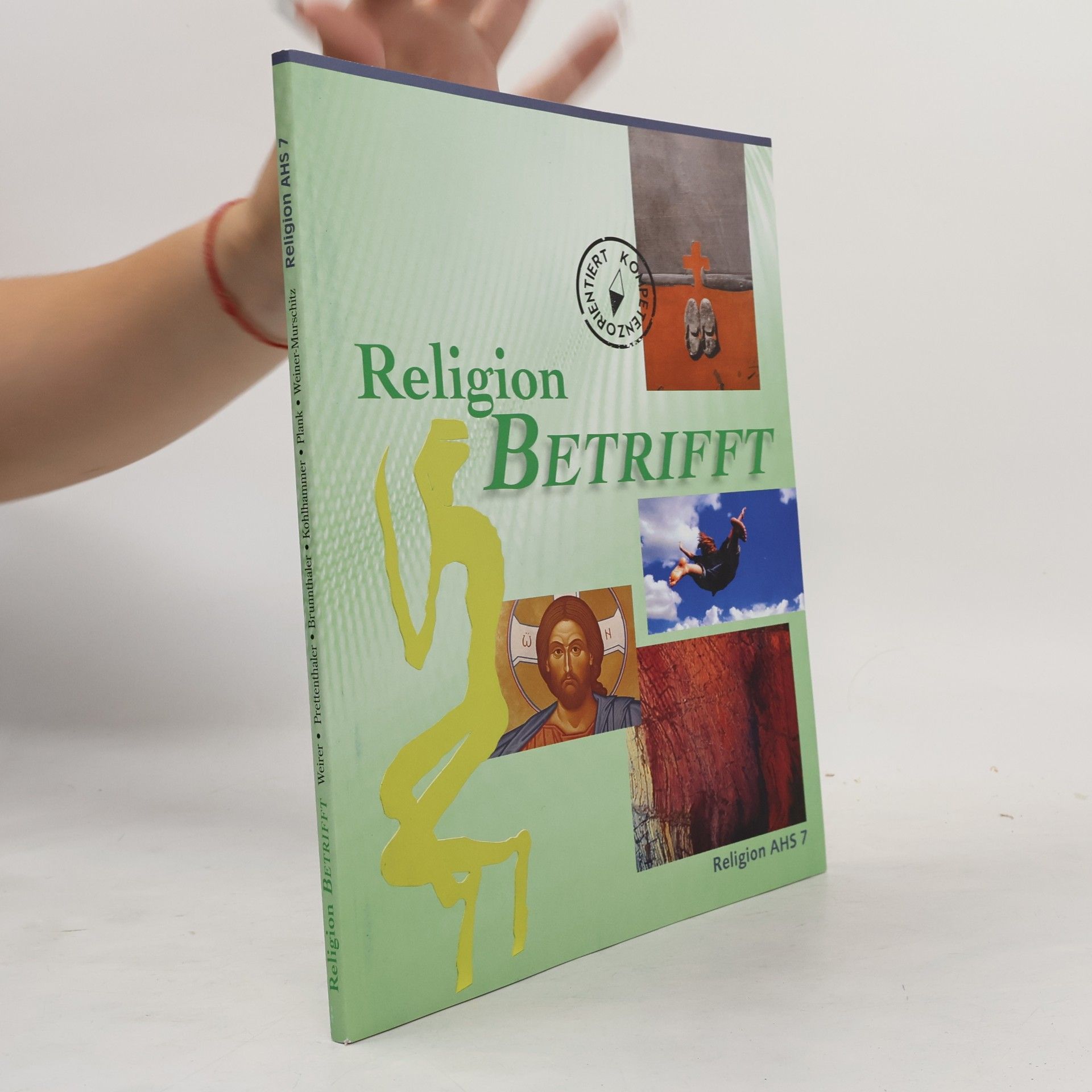 Brunthaler Religion AHS - 7: Religion betrifft