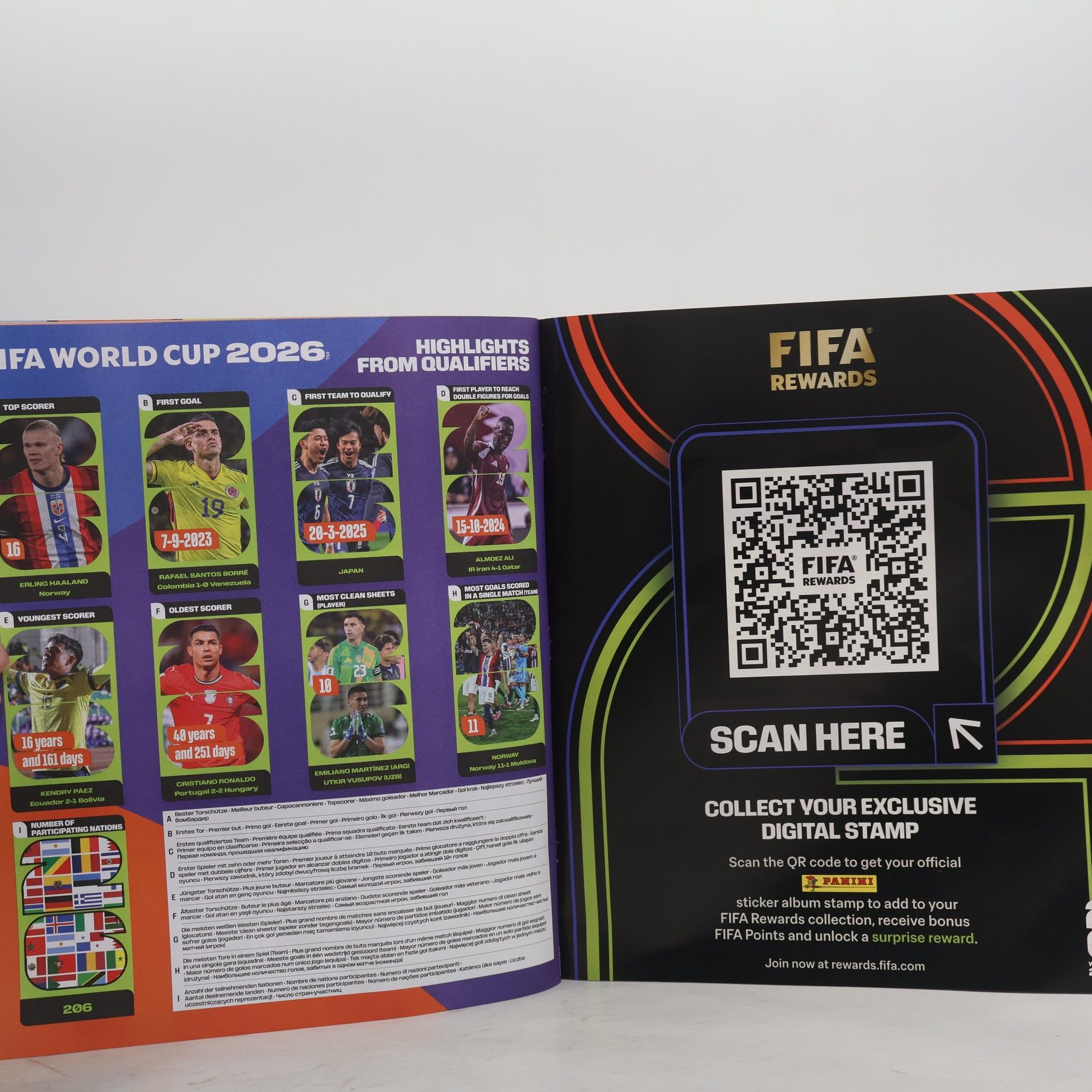AA.VV.  FIFA World Cup 2026