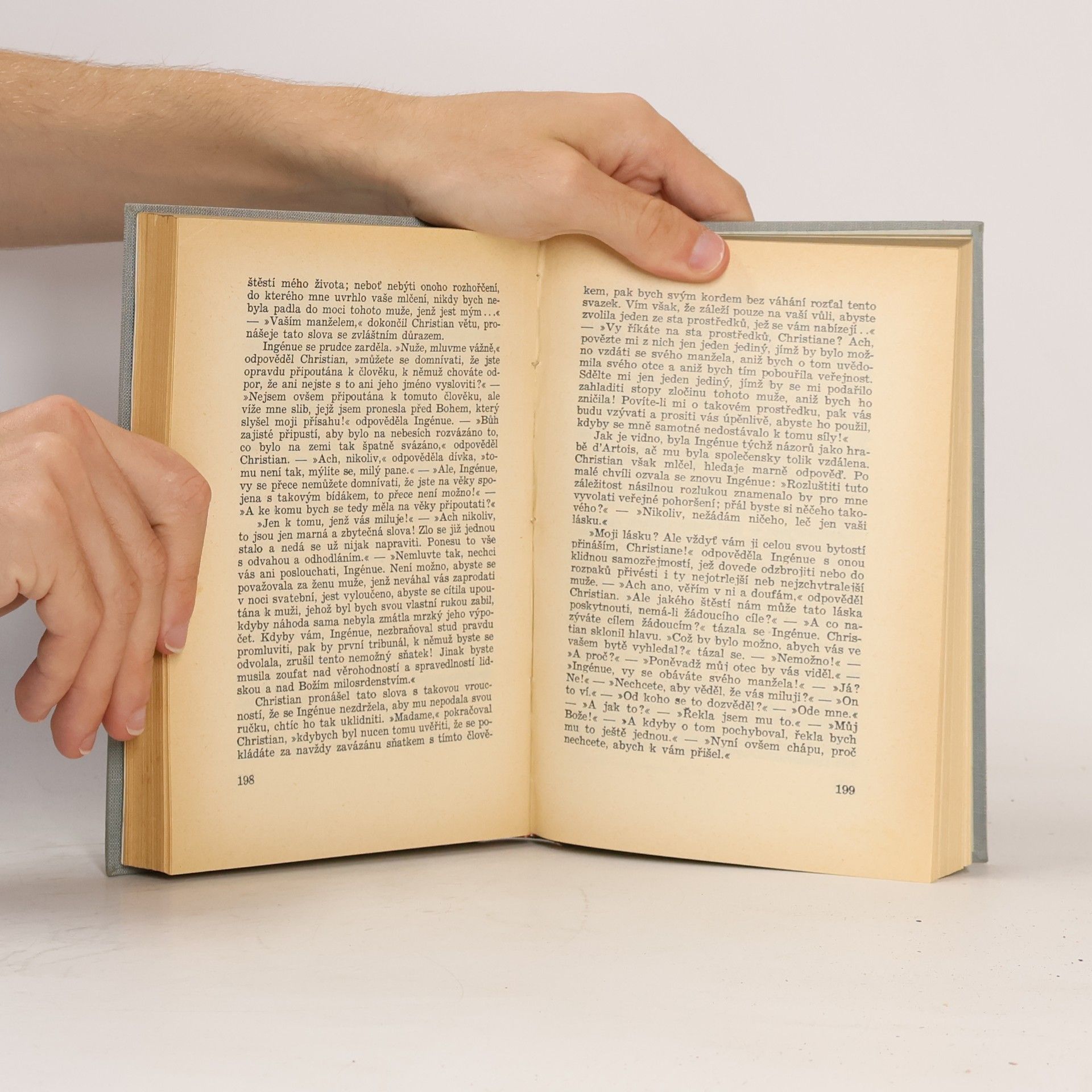 Alexandre Dumas starší V červáncích Velké revoluce II.