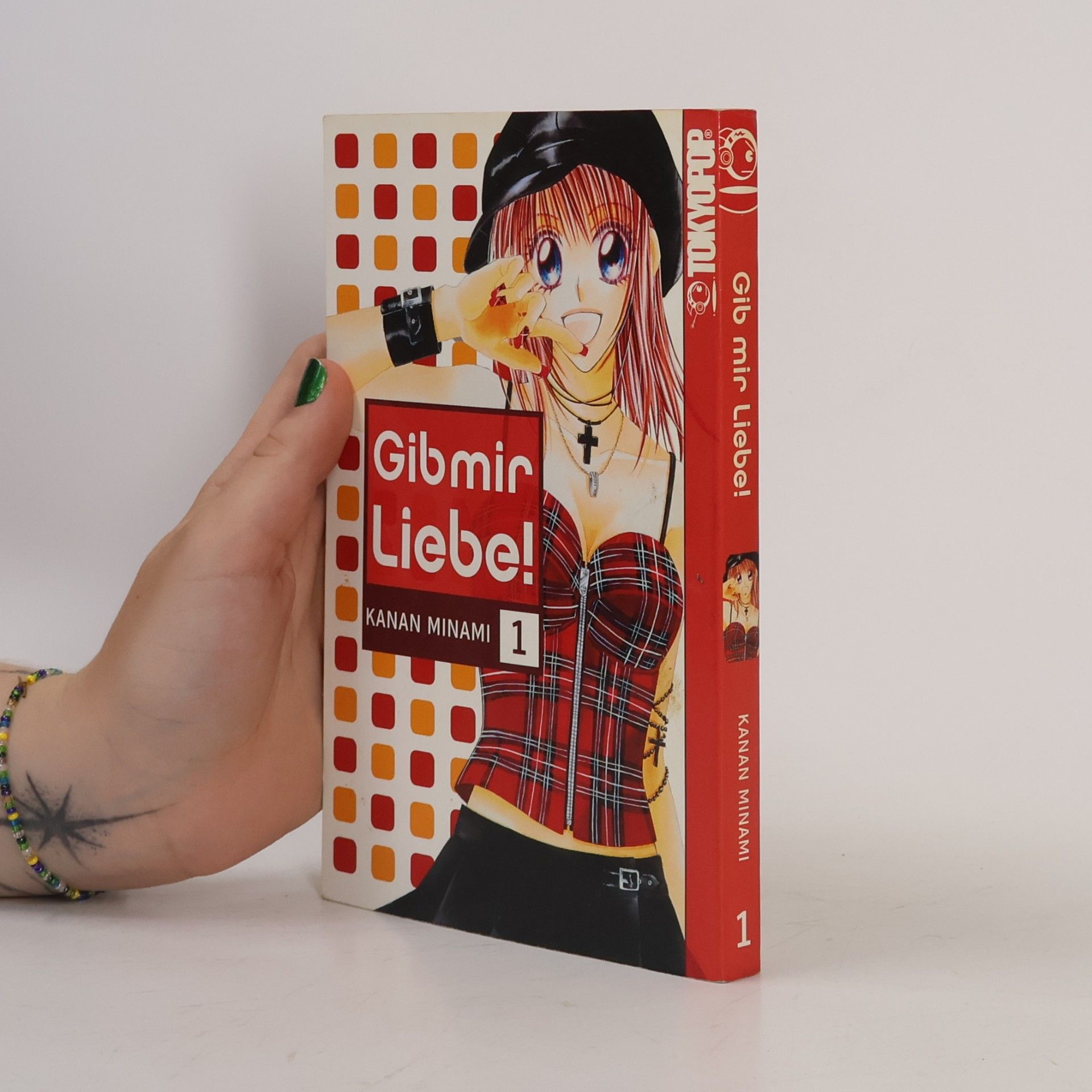 Gib mir Liebe!