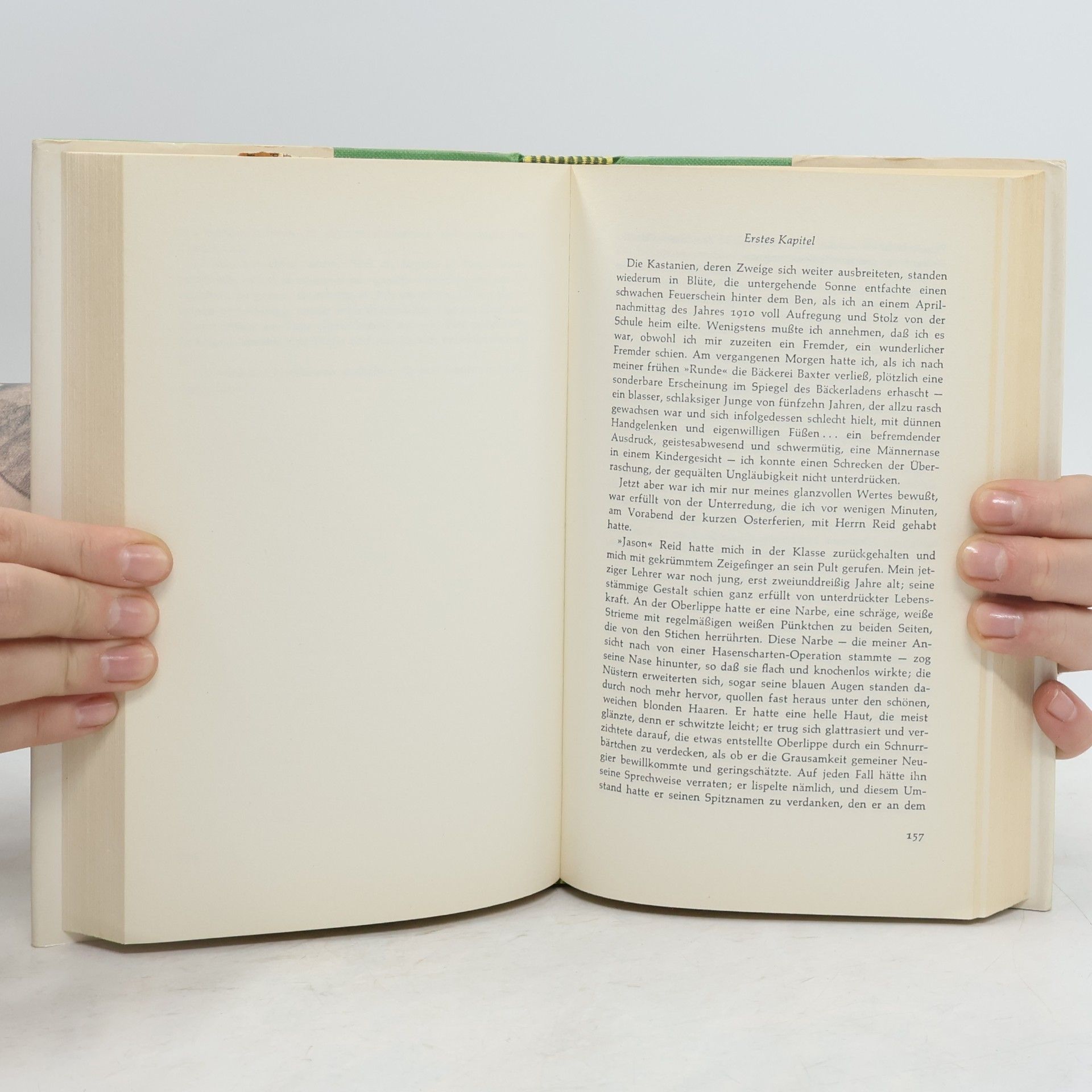 A. J. Cronin Die Grünen Jahre