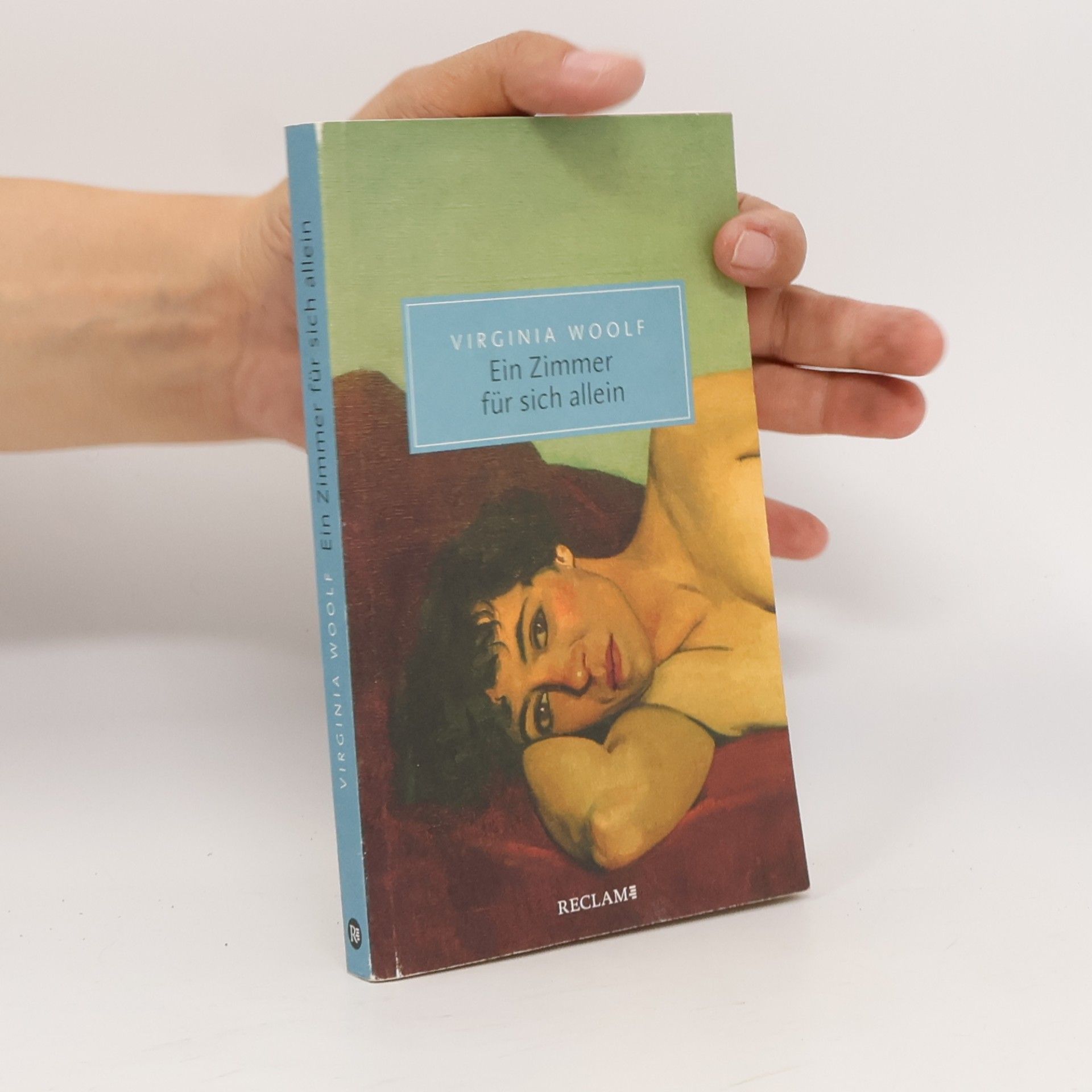 Virginia Woolf Ein Zimmer für sich allein