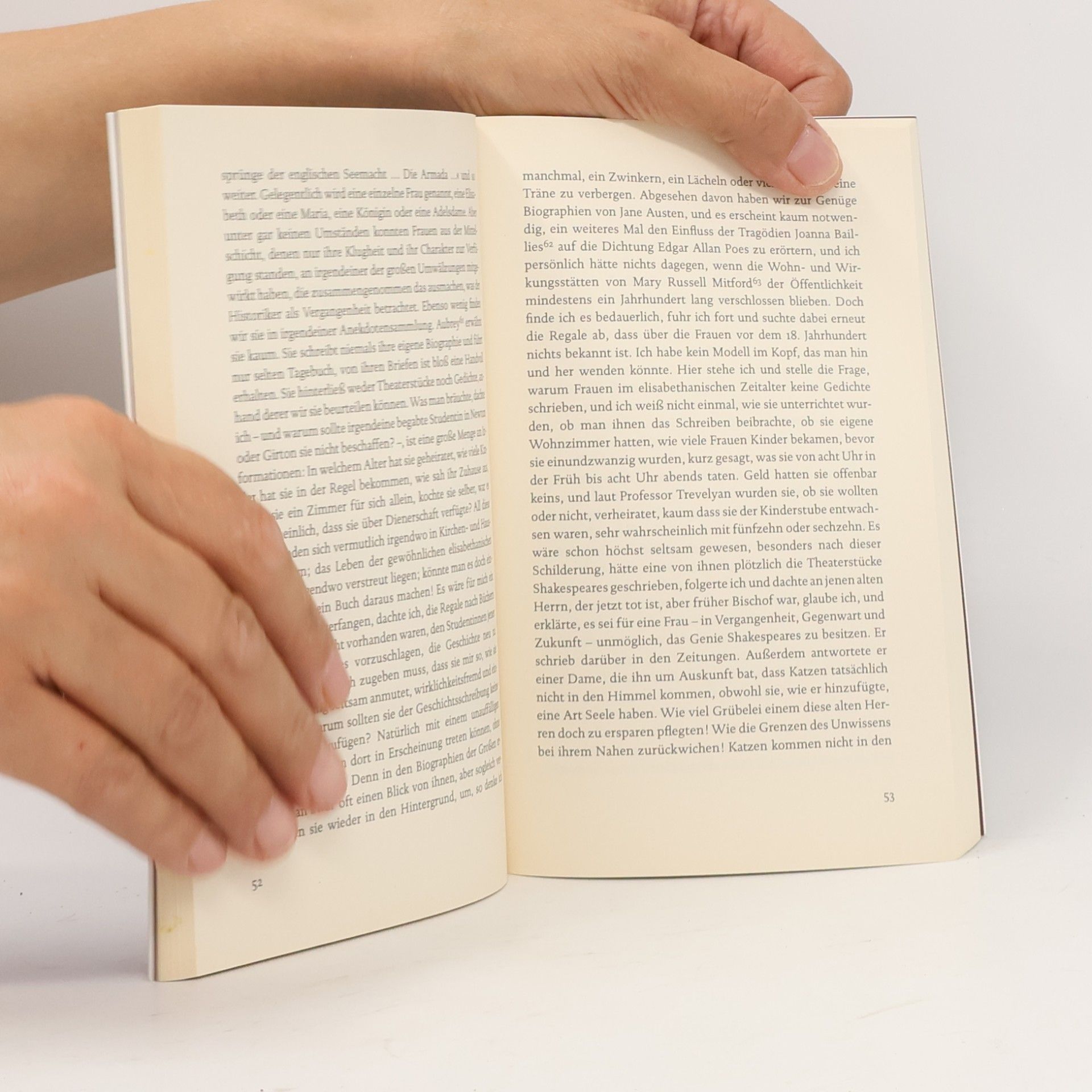 Virginia Woolf Ein Zimmer für sich allein