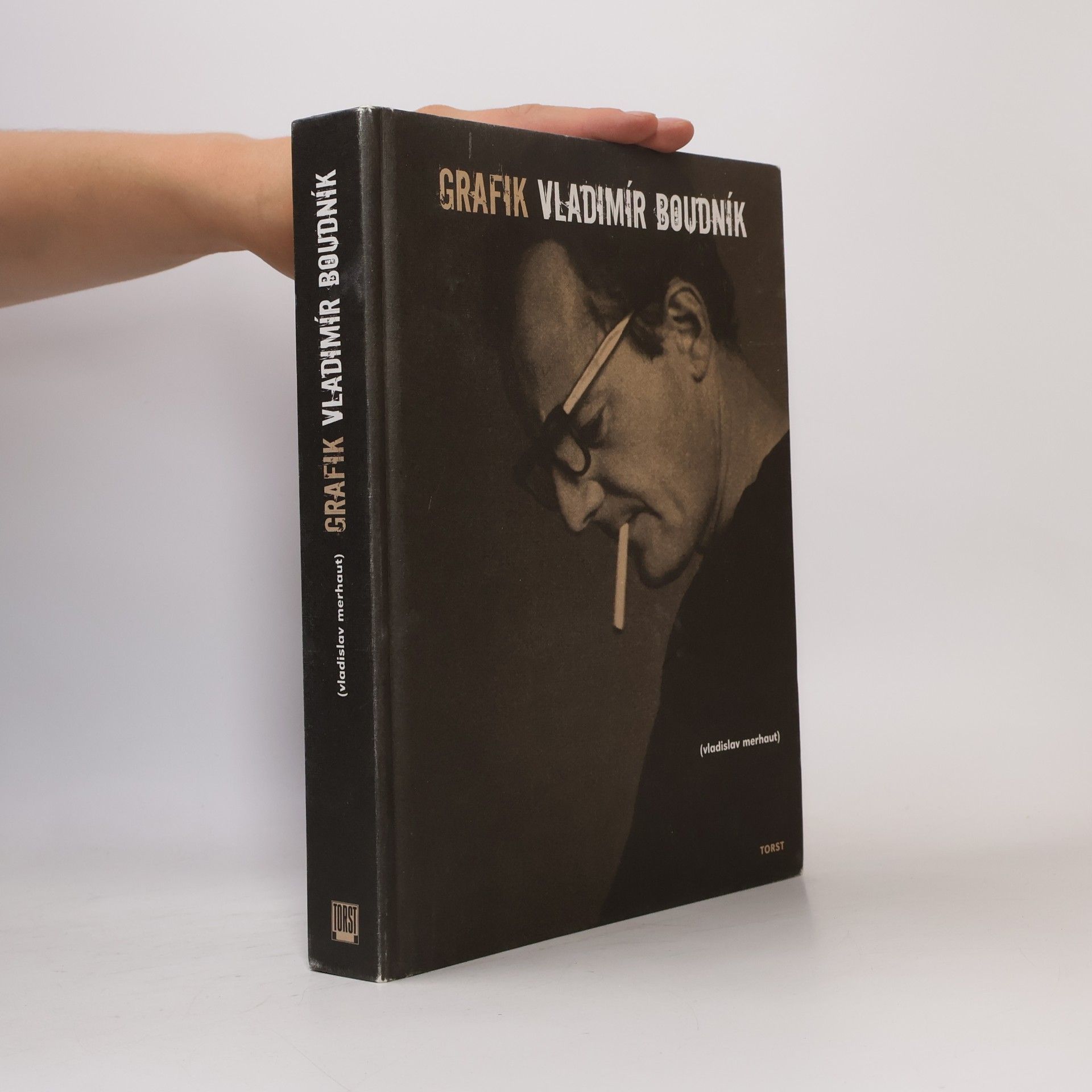 Vladislav Merhaut Grafik Vladimír Boudník