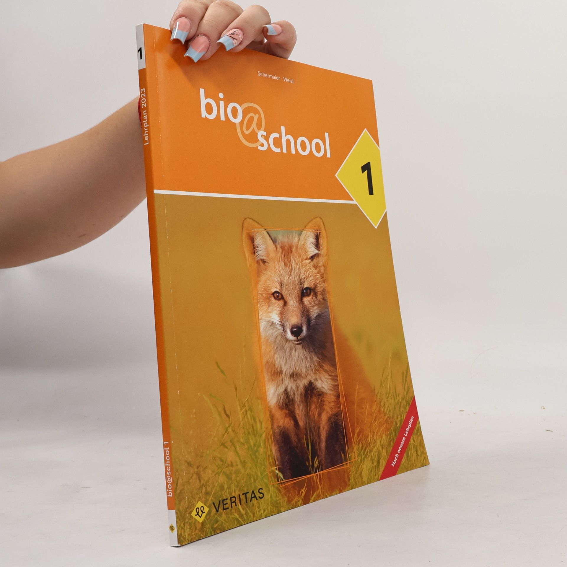 Collectif d'auteurs Bio School 1