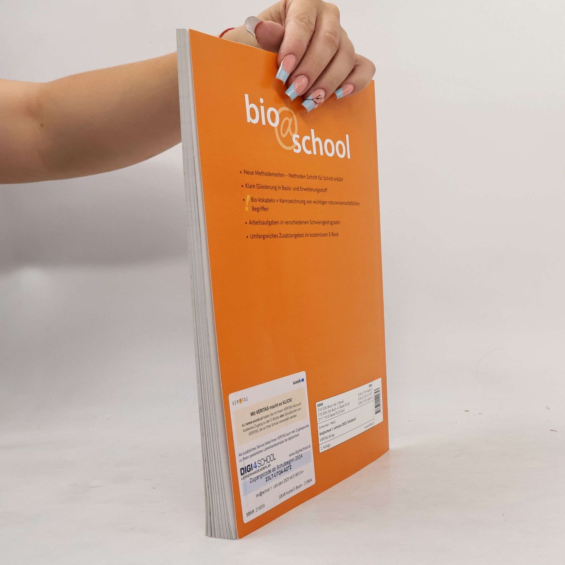Autores varios Bio School 1