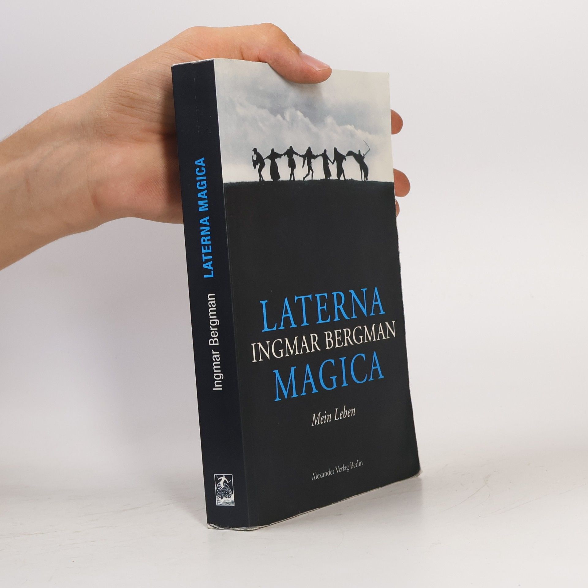 Ingmar Bergman Laterna Magica