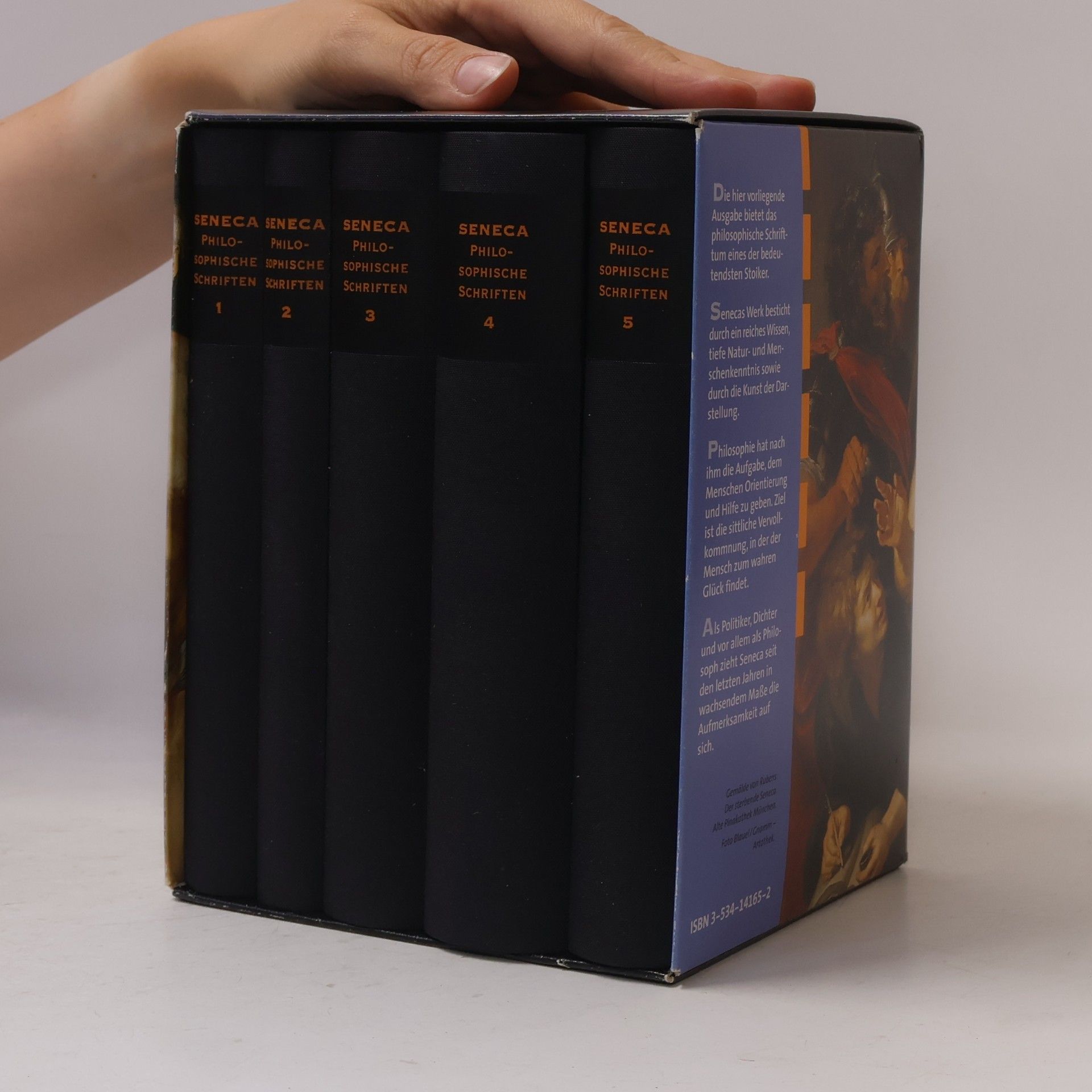 Philosophische Schriften 3