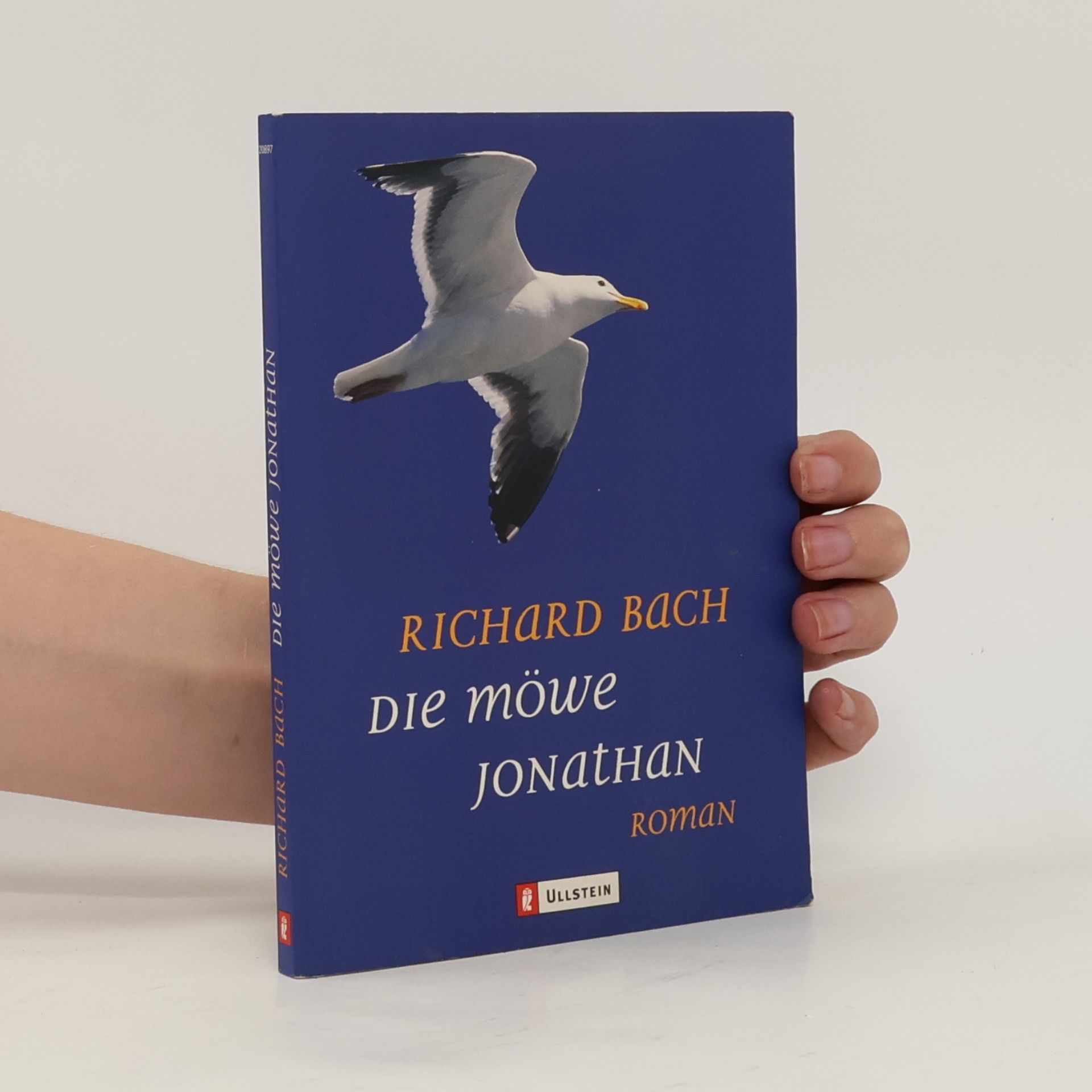 Richard Bach Die Möwe Jonathan