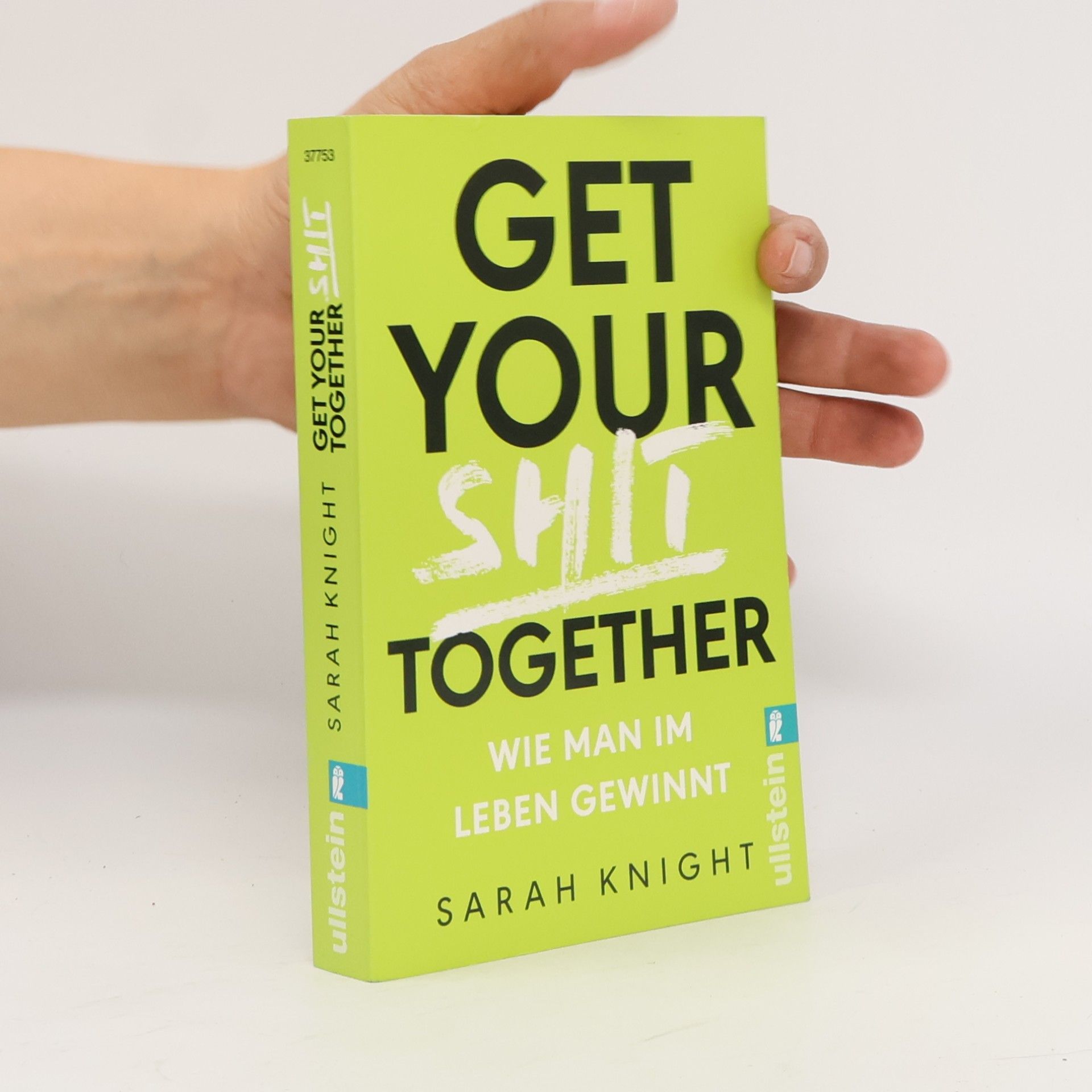 Get your shit together