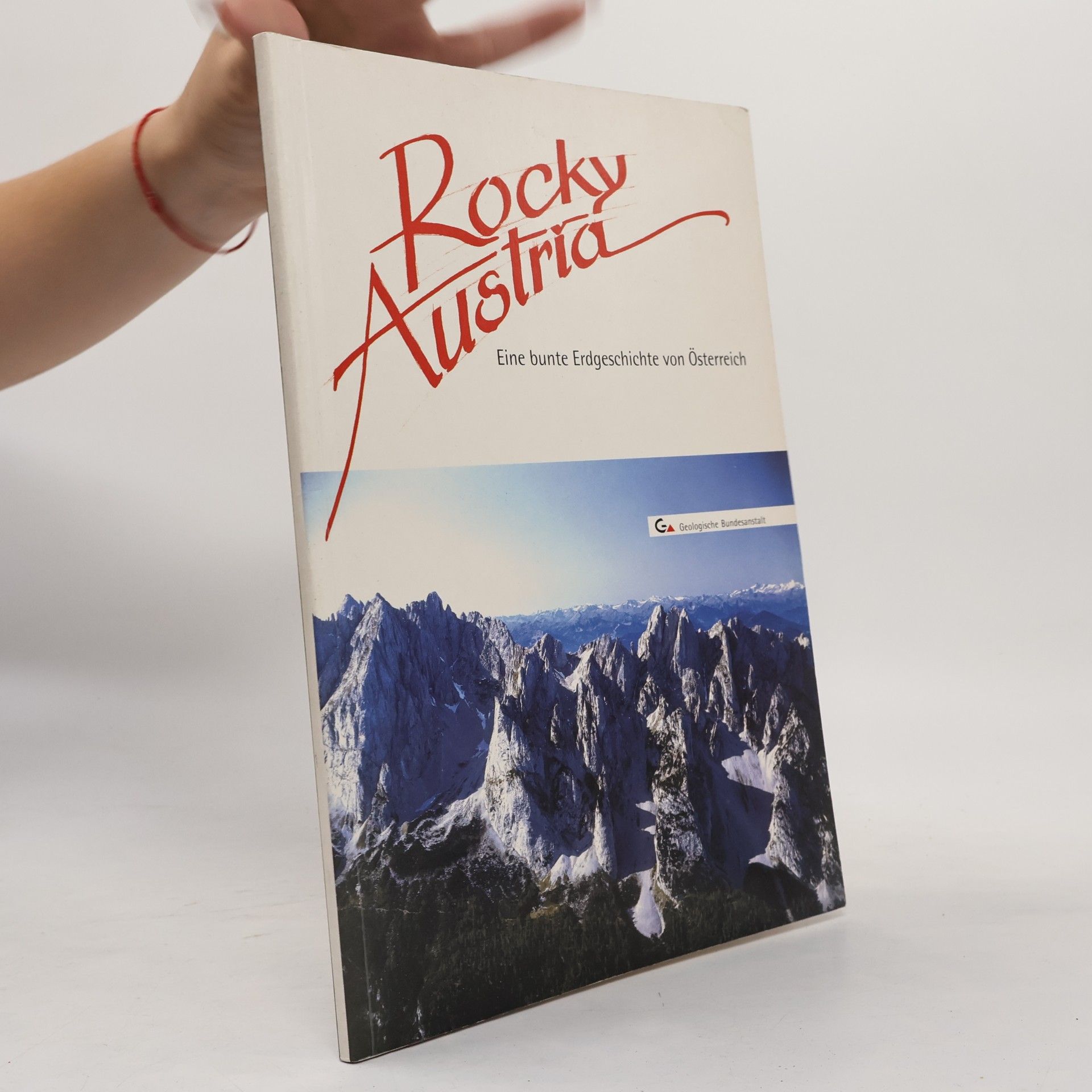 Autorenkollektiv Rocky Austria