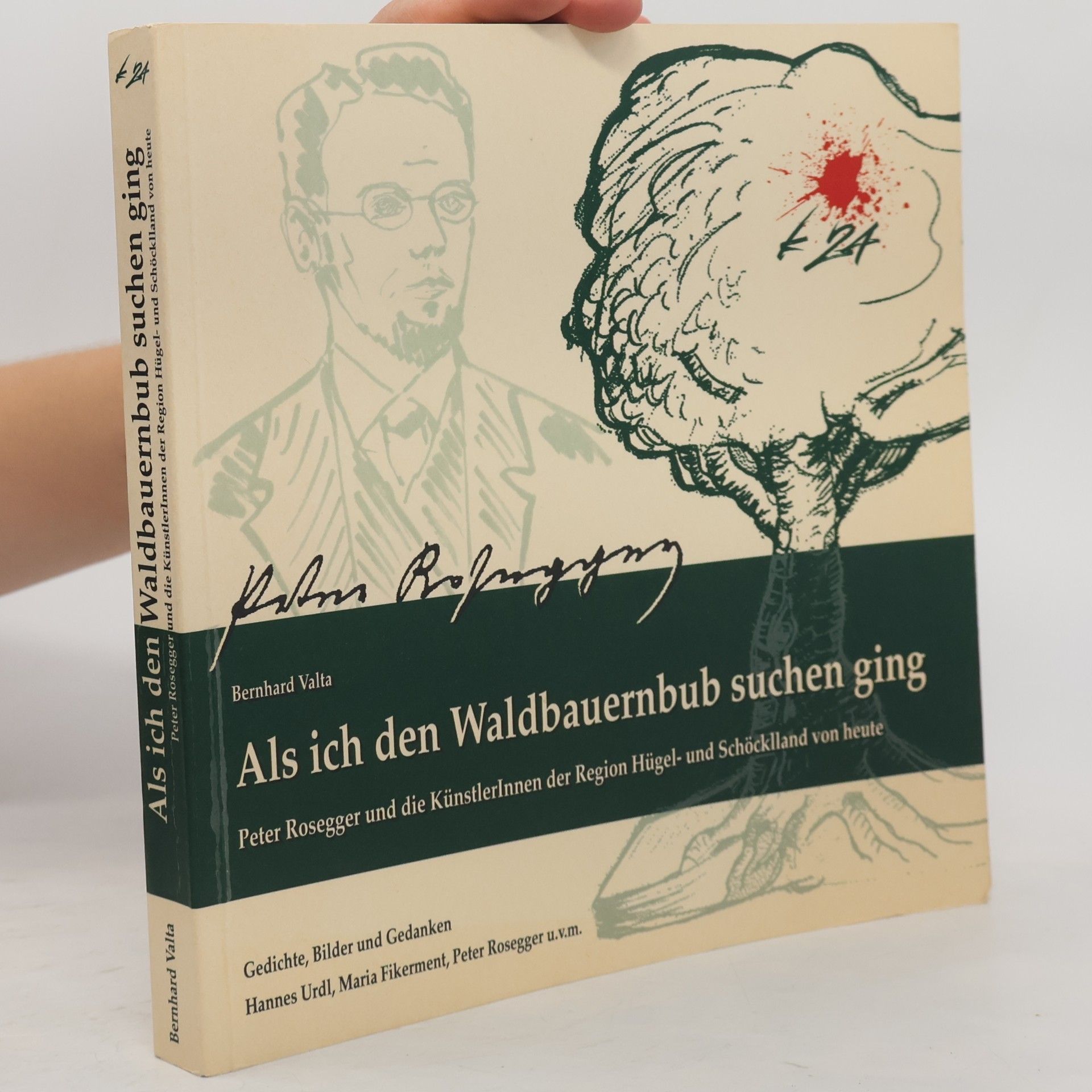 Als ich den Waldbauernbub suchen ging