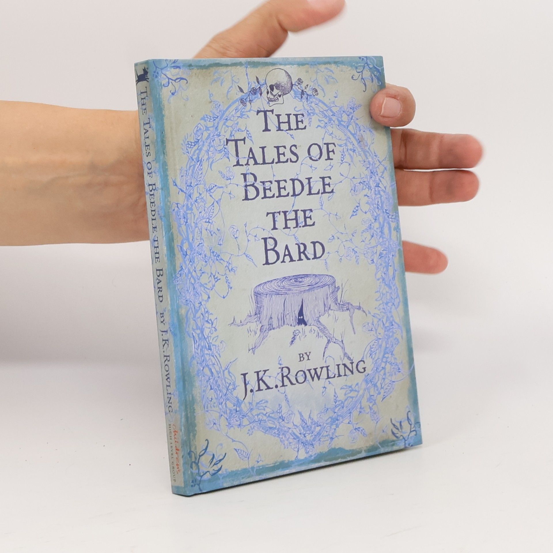 J. K. Rowling The Tales of Beedle the Bard