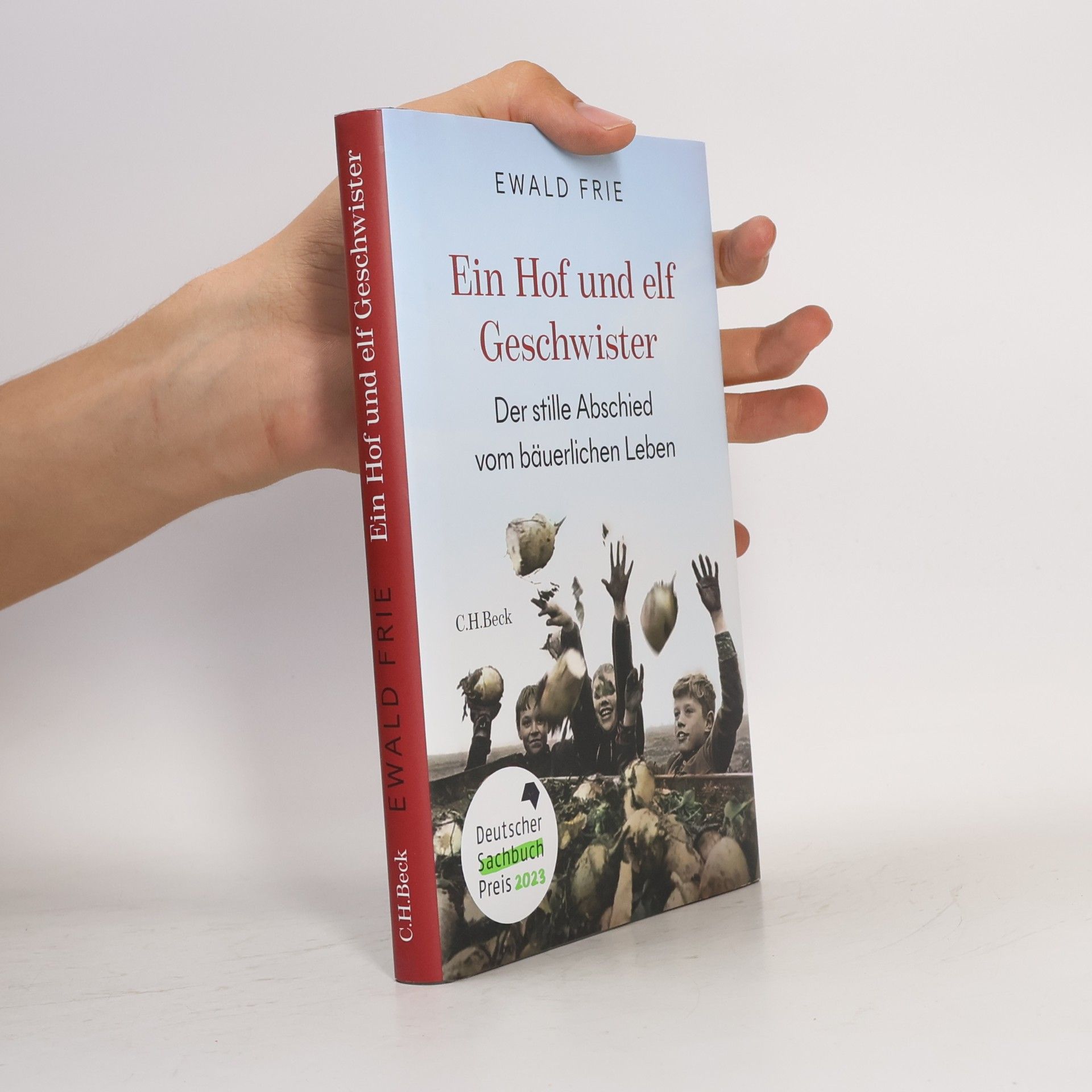 Ewald Frie Ein Hof und elf Geschwister