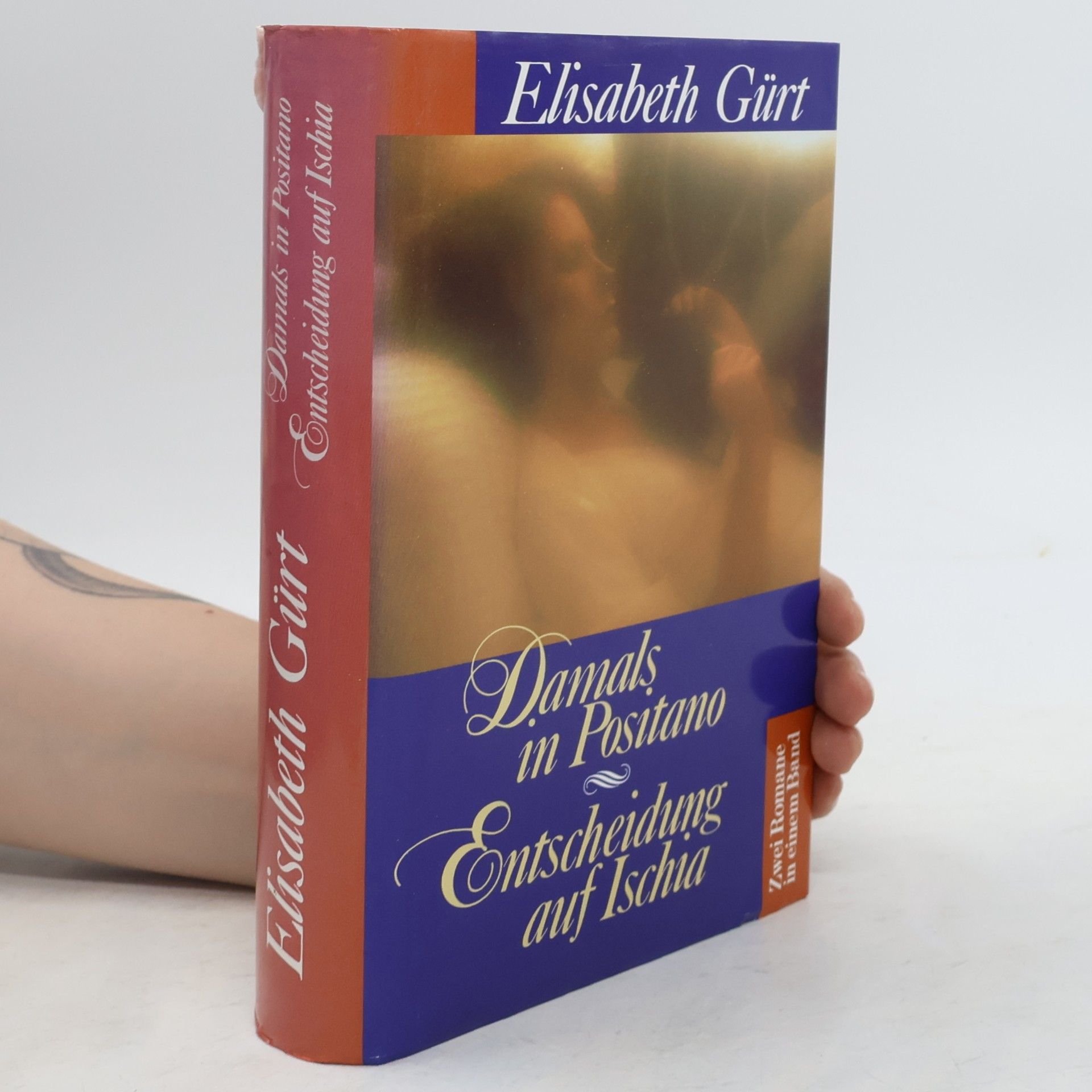 Gürt Elisabeth Damals in Positano / Entscheidung auf Ischia