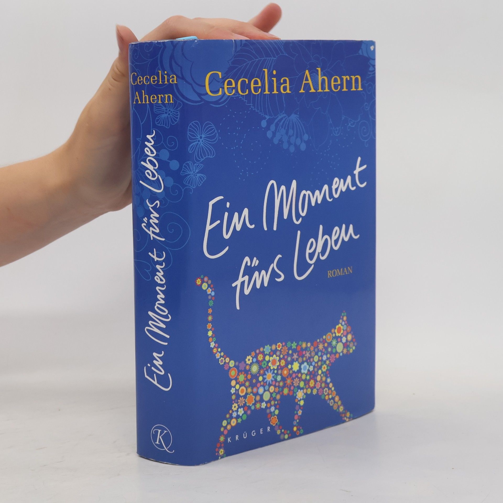 Cecelia Ahern Ein Moment fürs Leben