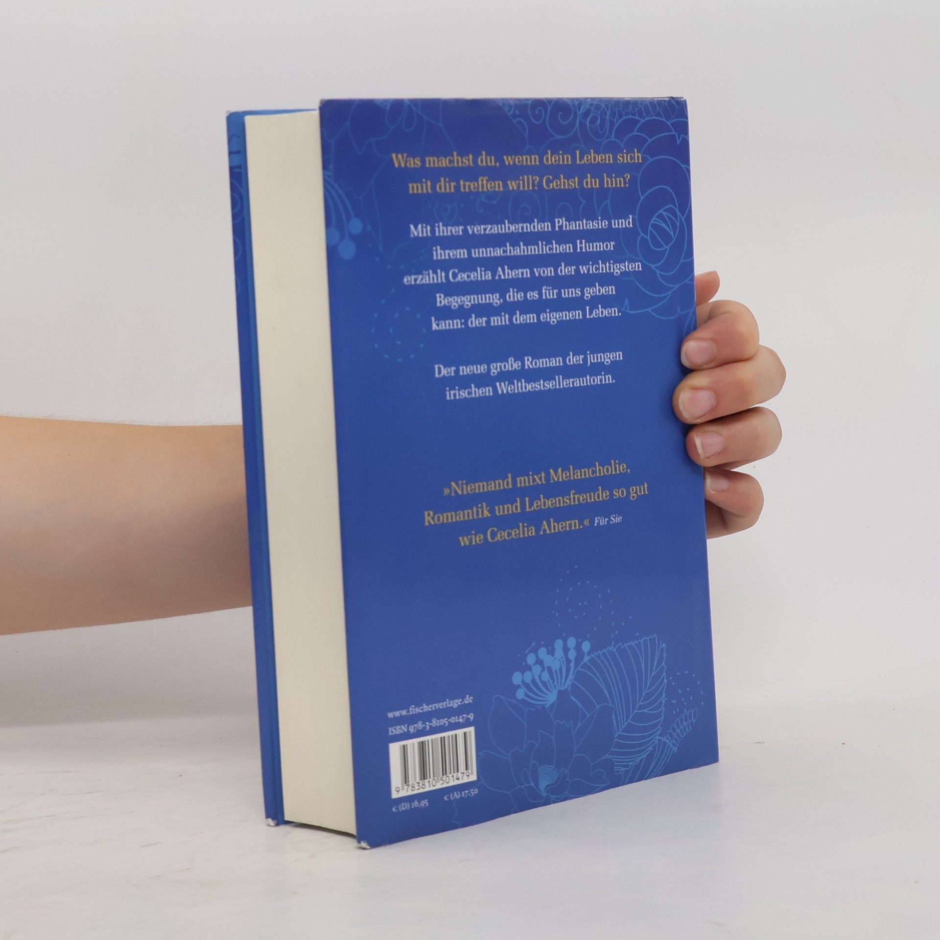 Cecelia Ahern Ein Moment fürs Leben