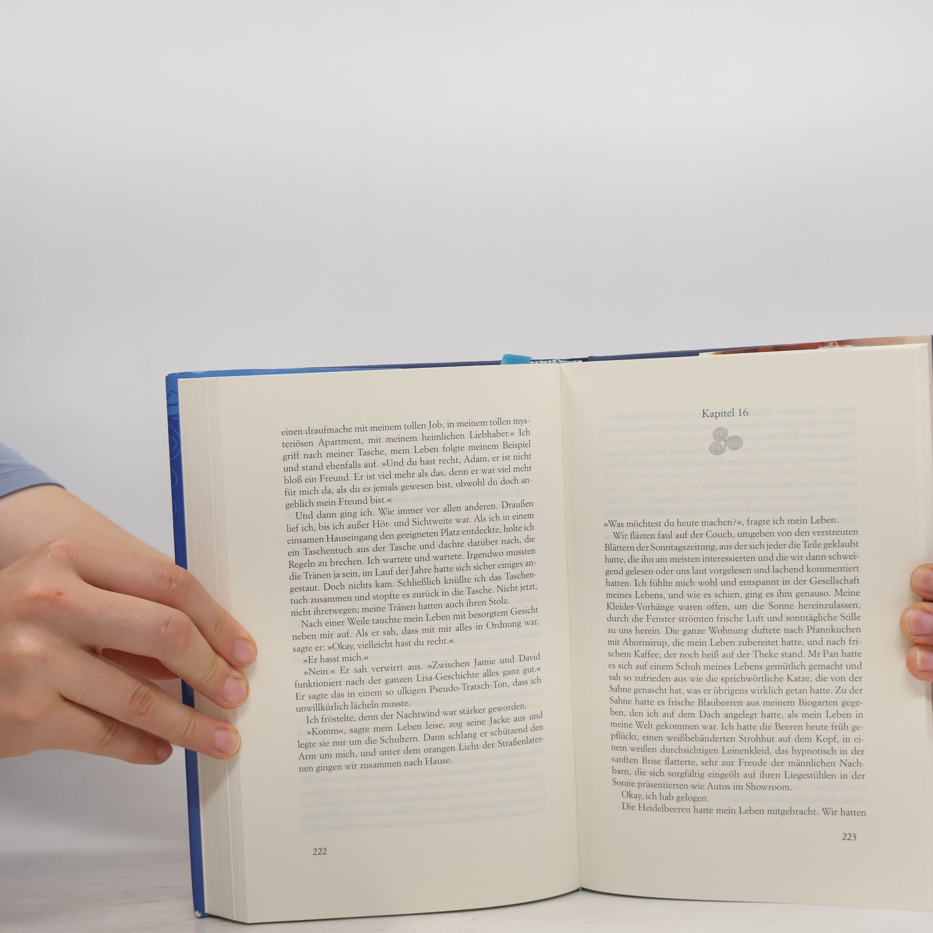 Cecelia Ahern Ein Moment fürs Leben