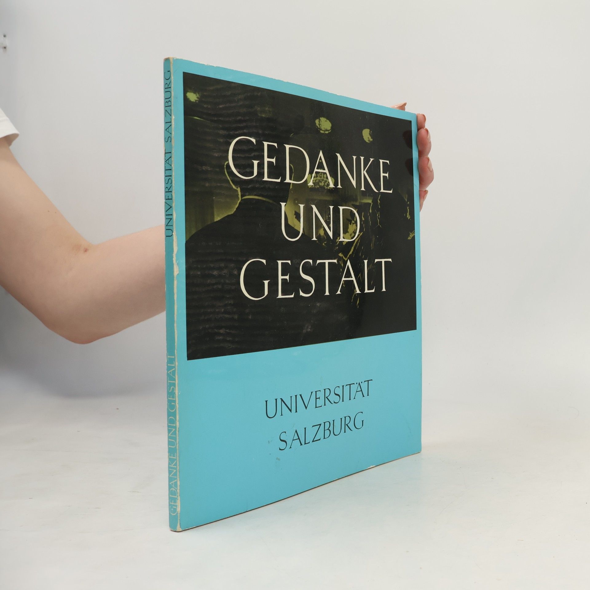 Kolektív autorov Gedanke und Gestalt