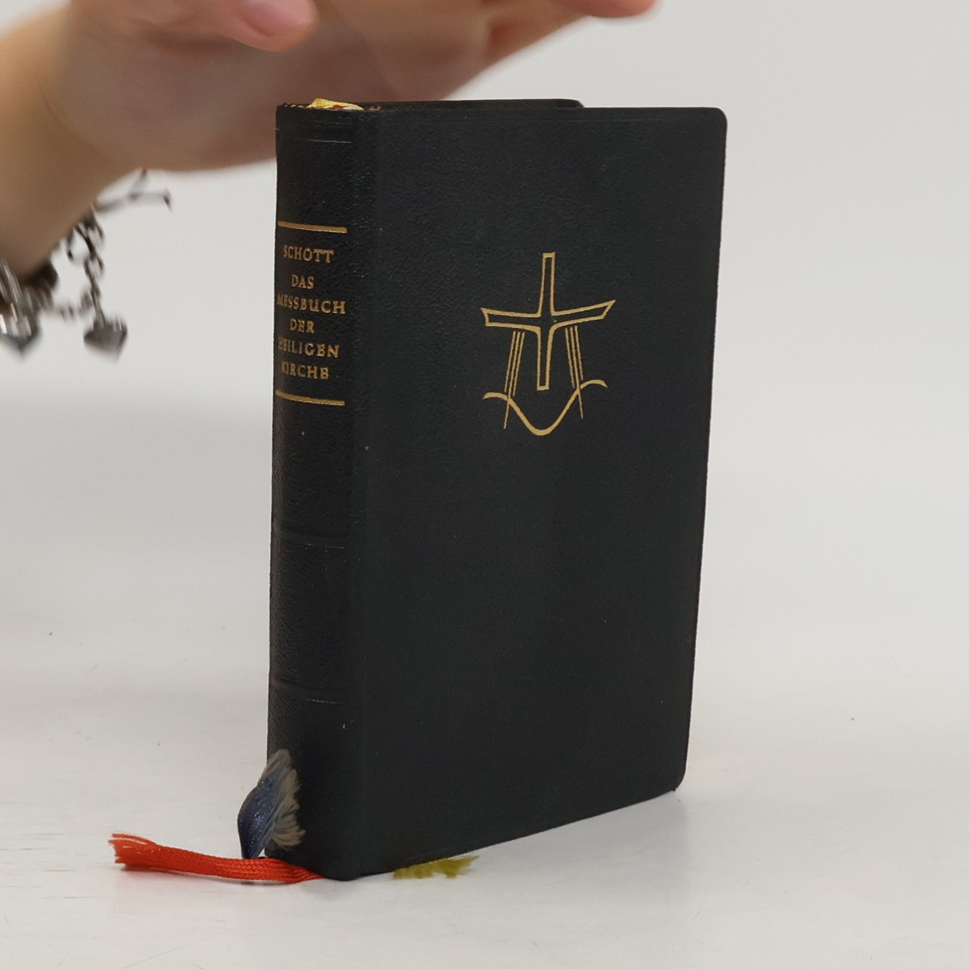 Anselm Schott Das Messbuch der heiligen Kirche