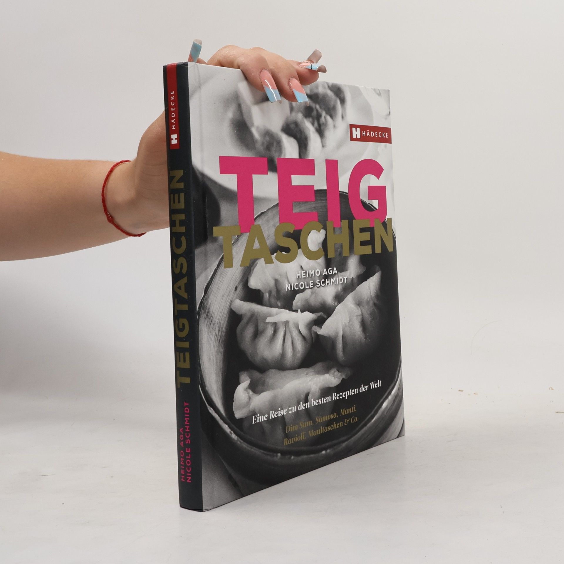 Heimo Aga Teigtaschen