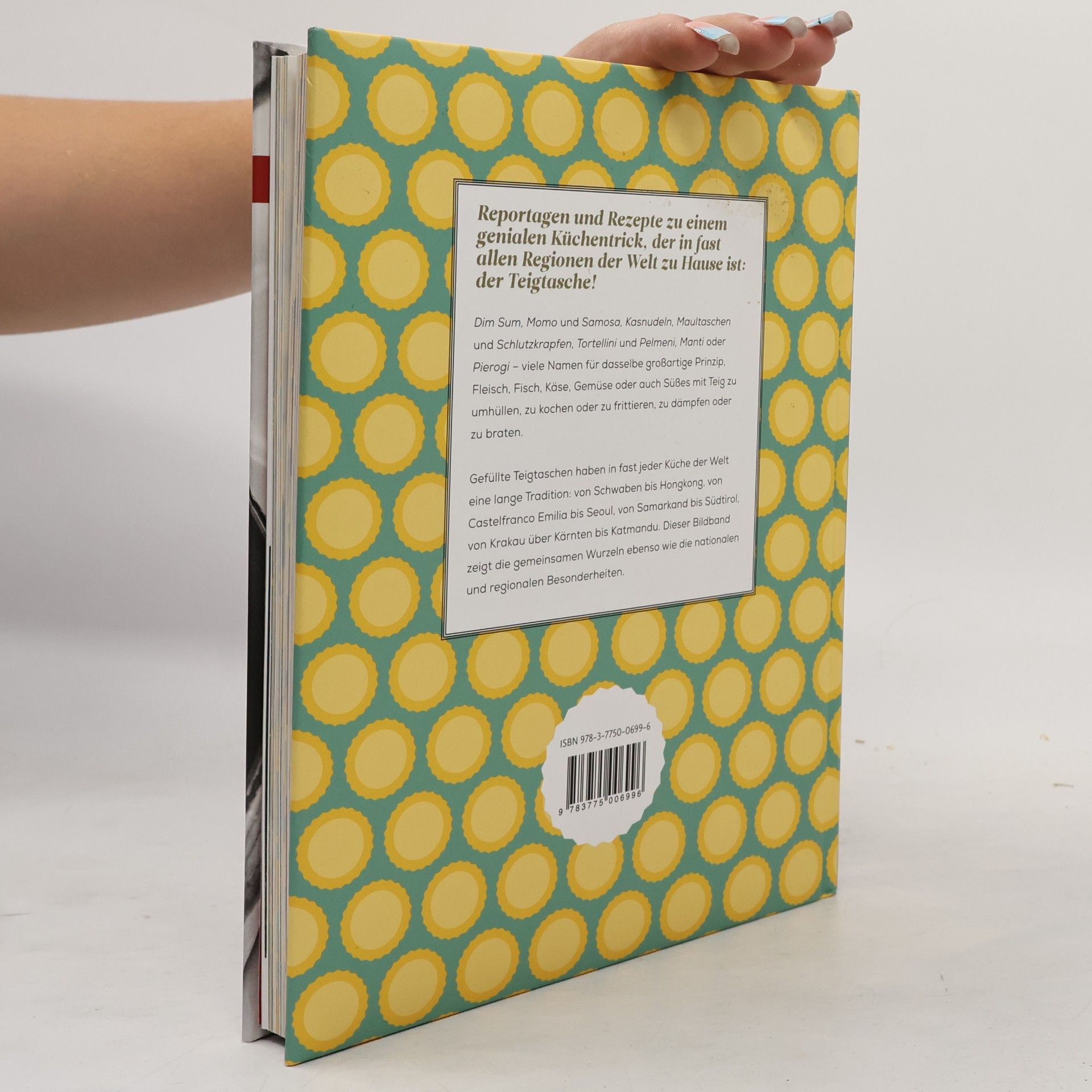 Heimo Aga Teigtaschen