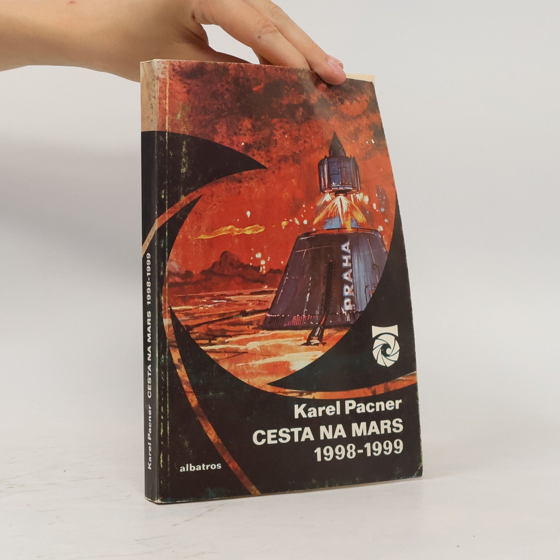 Cesta na Mars 1998-1999