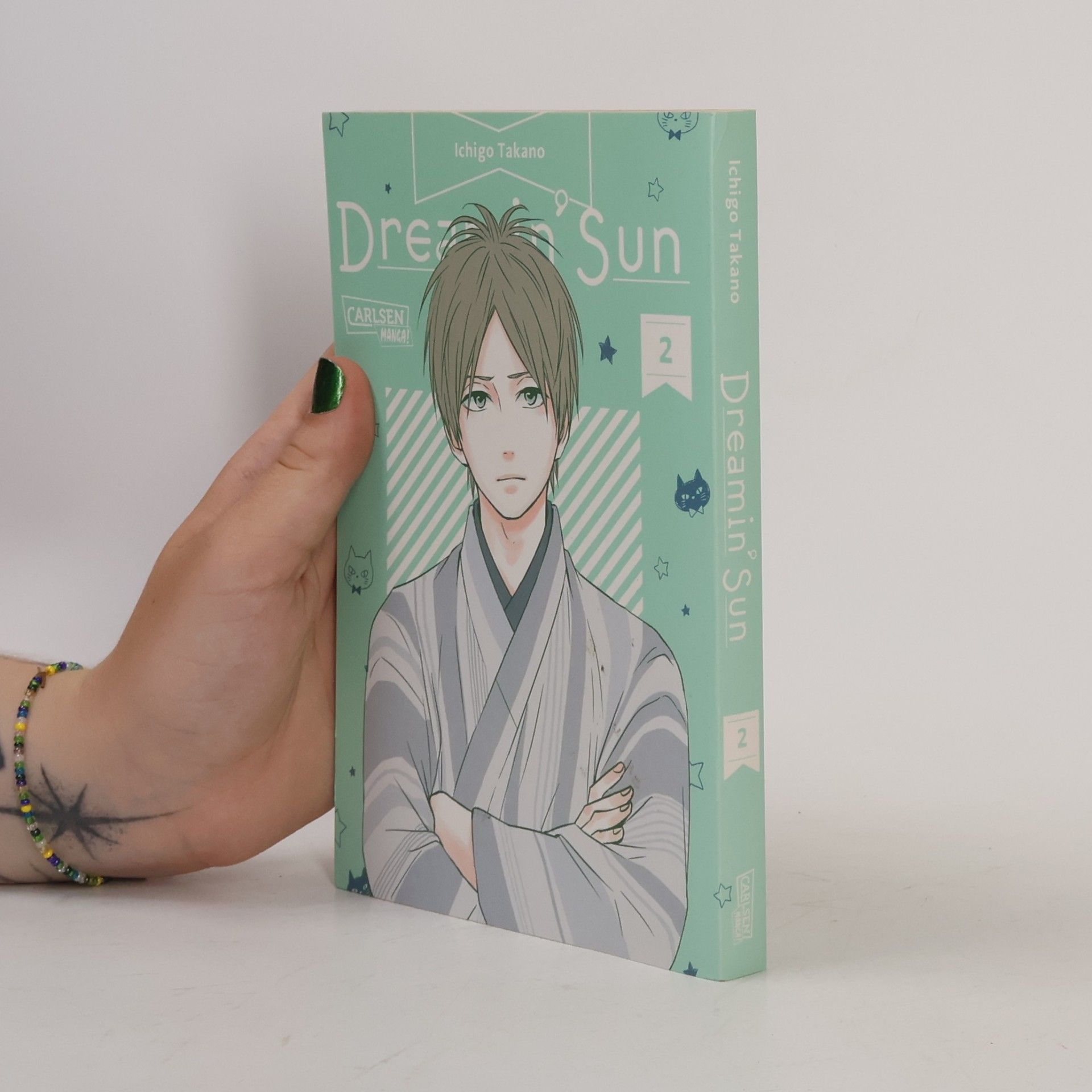 Ichigo Takano Dreamin' sun 2