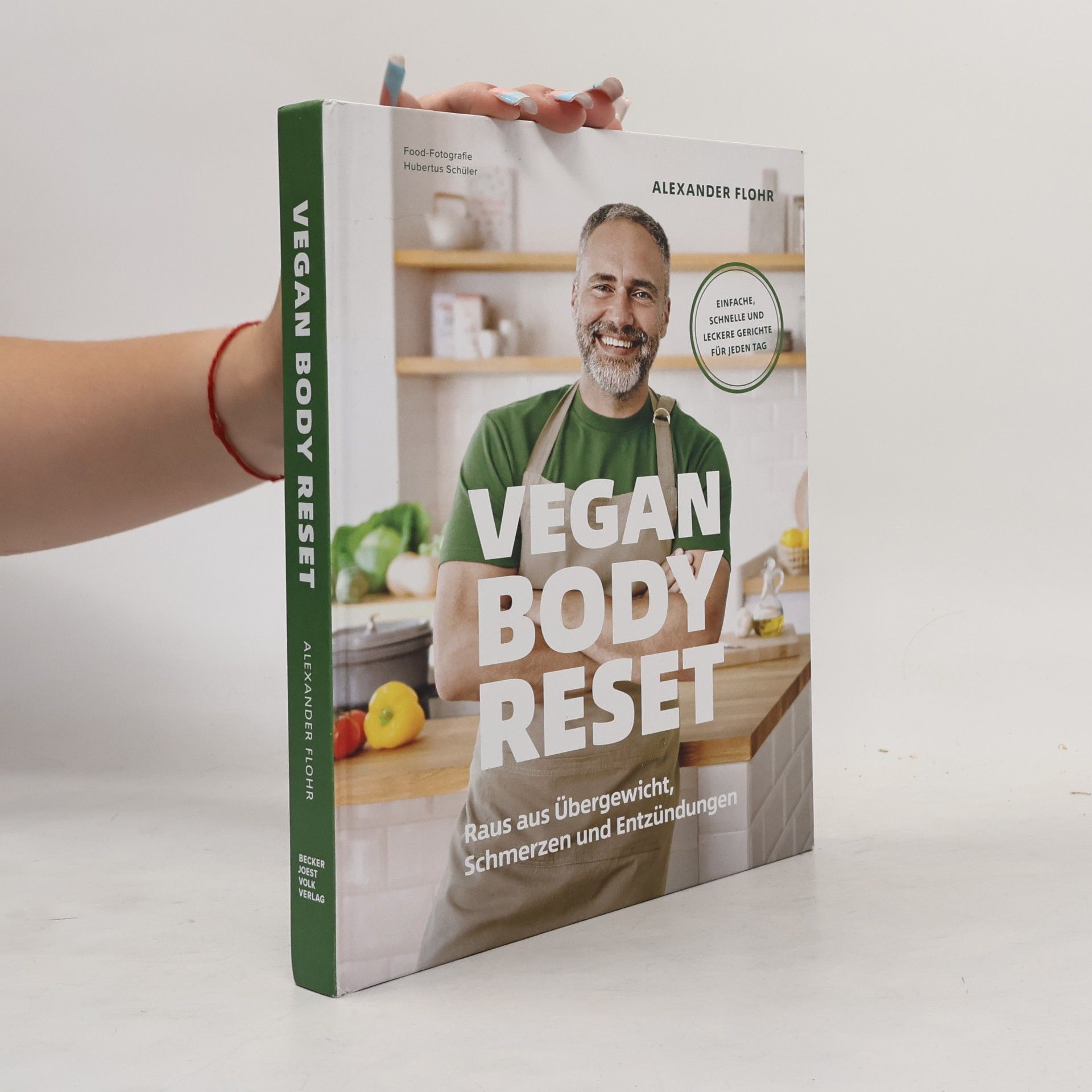 Alexander Flohr Vegan Body Reset