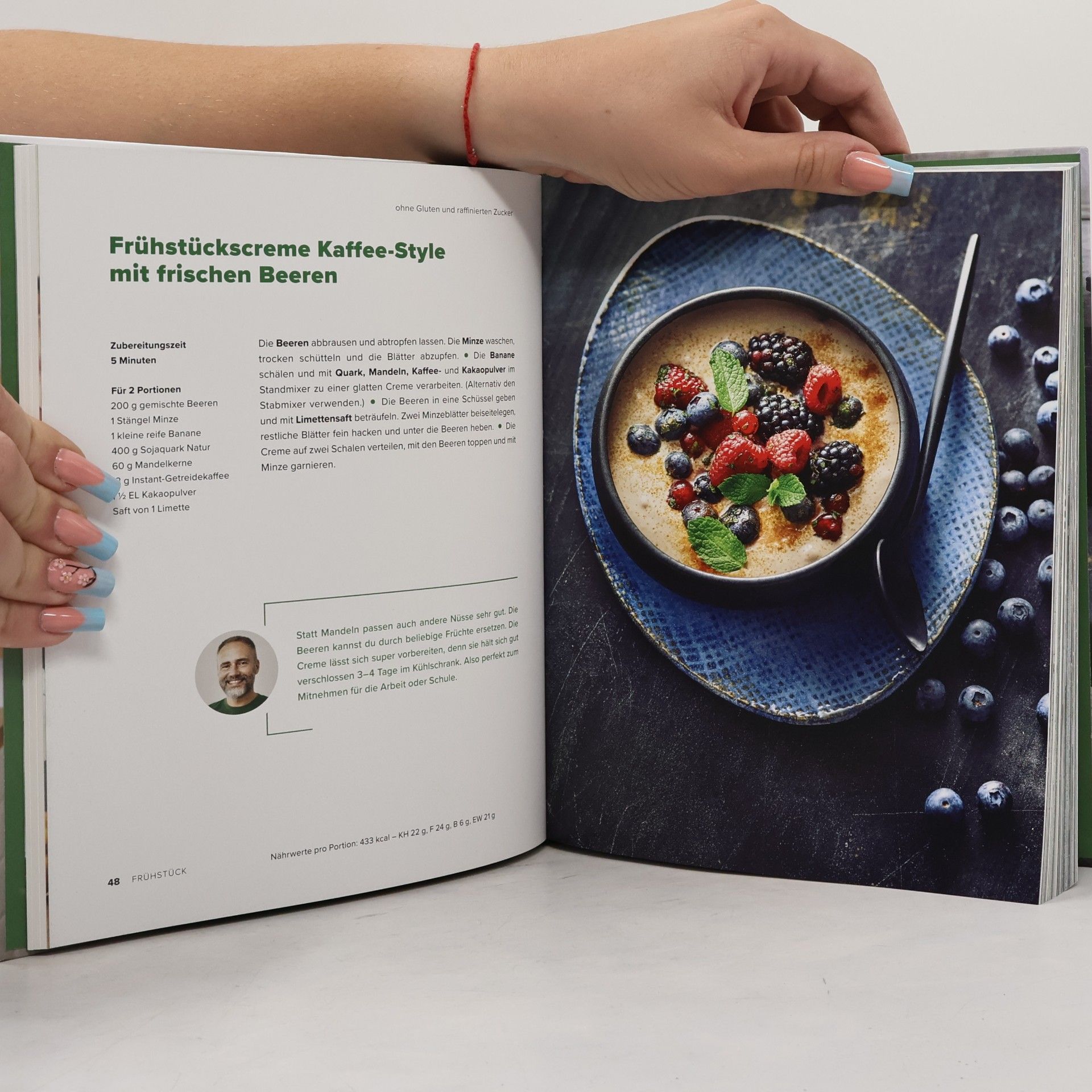 Alexander Flohr Vegan Body Reset