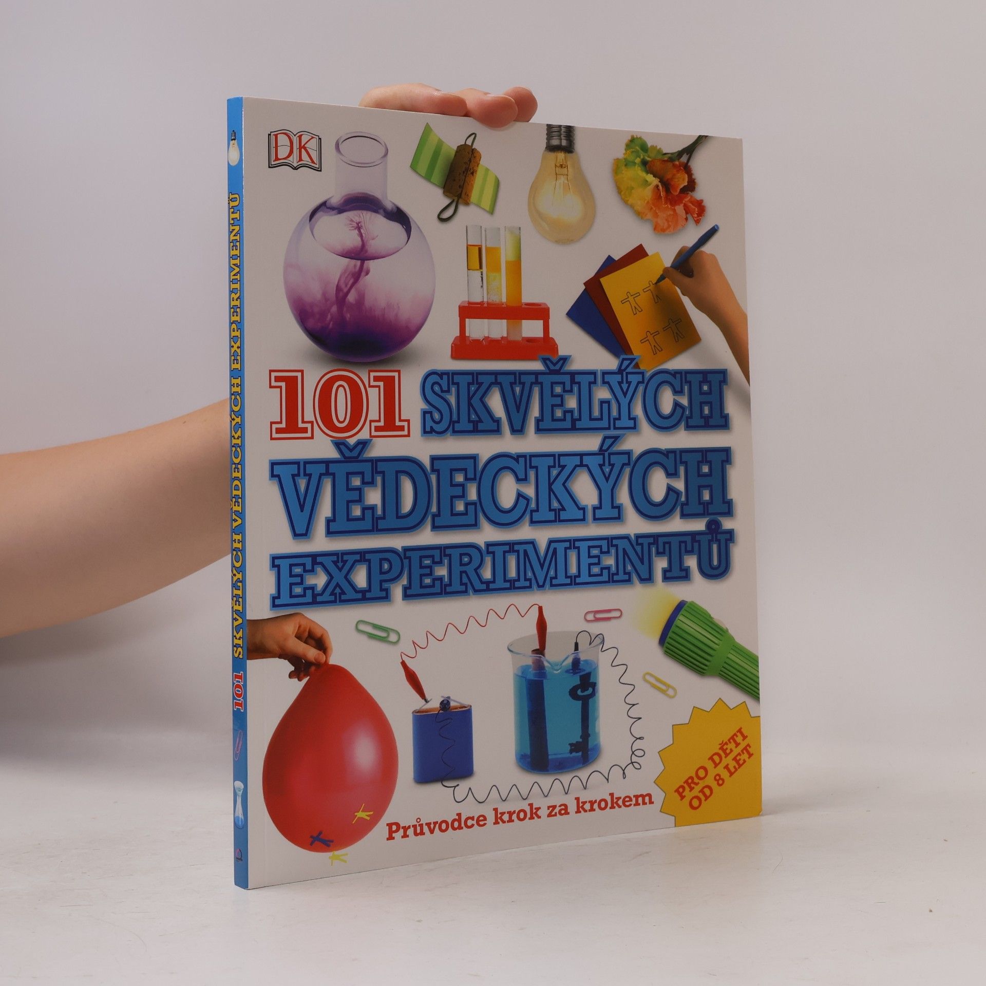 Neil Ardley 101 skvělých vědeckých experimentů