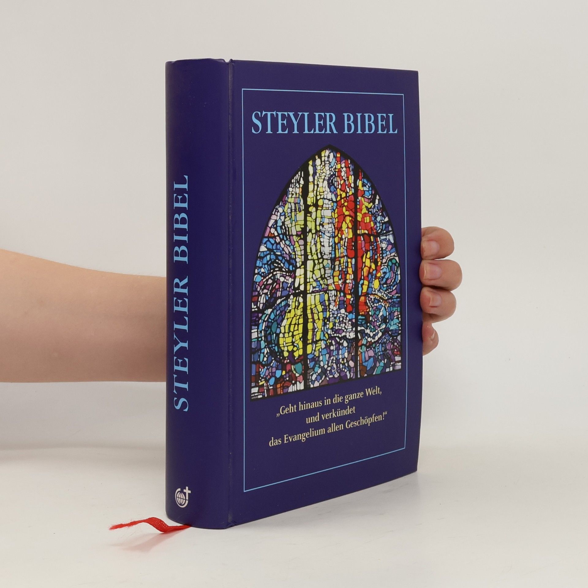 Gerd Birk Steyler Bibel