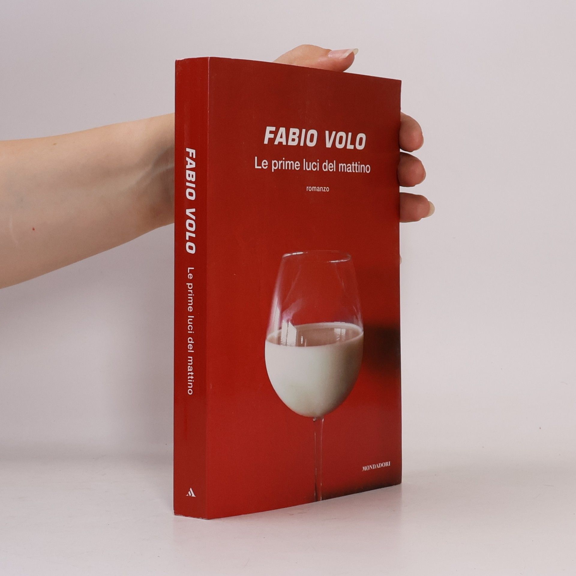 Fabio Volo Le prime luci del mattino. Romanzo