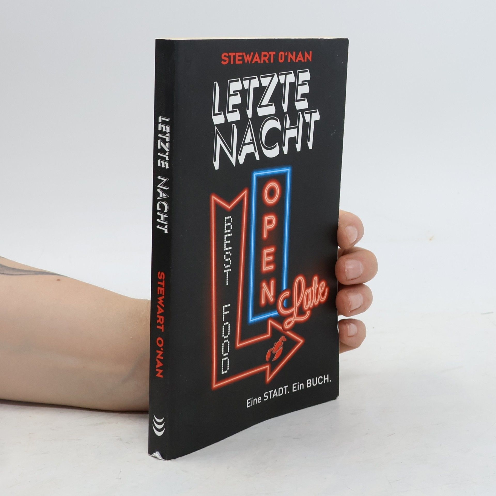 Stewart O′Nan Letzte Nacht