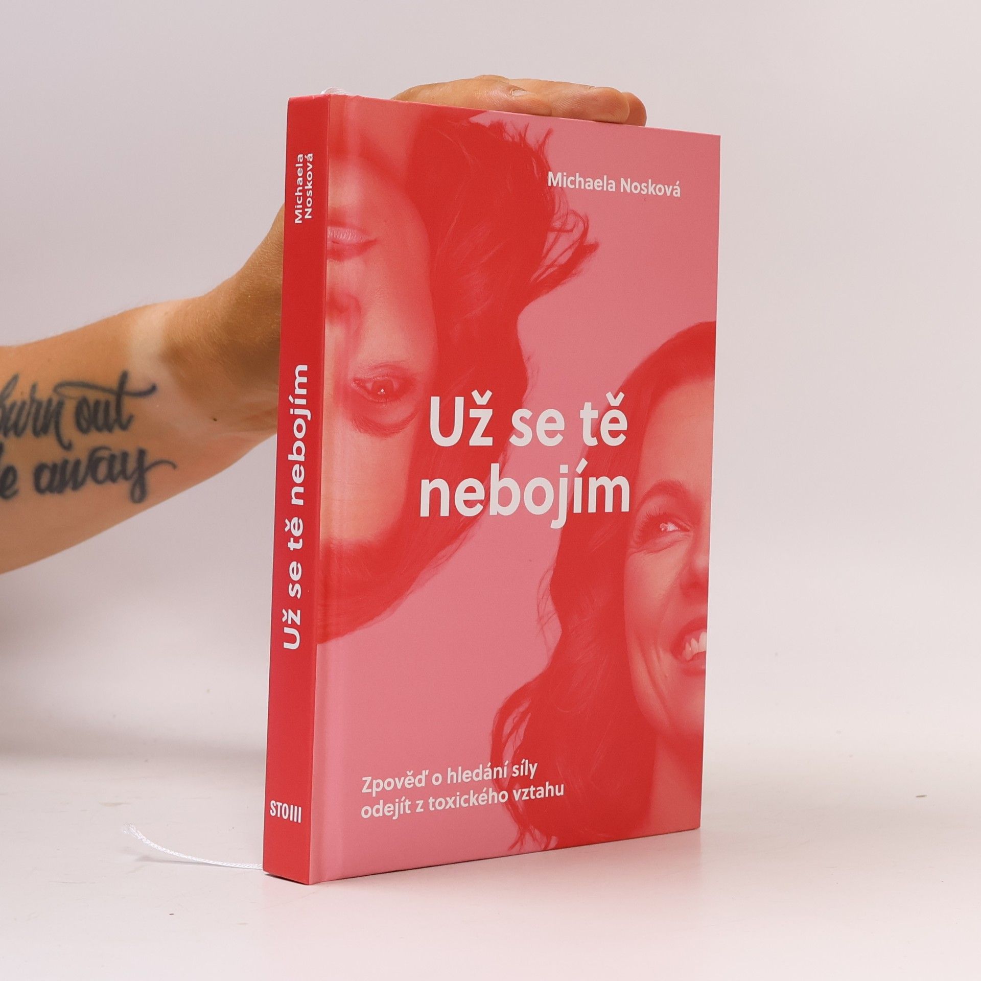 Michaela Nosková Už se tě nebojím