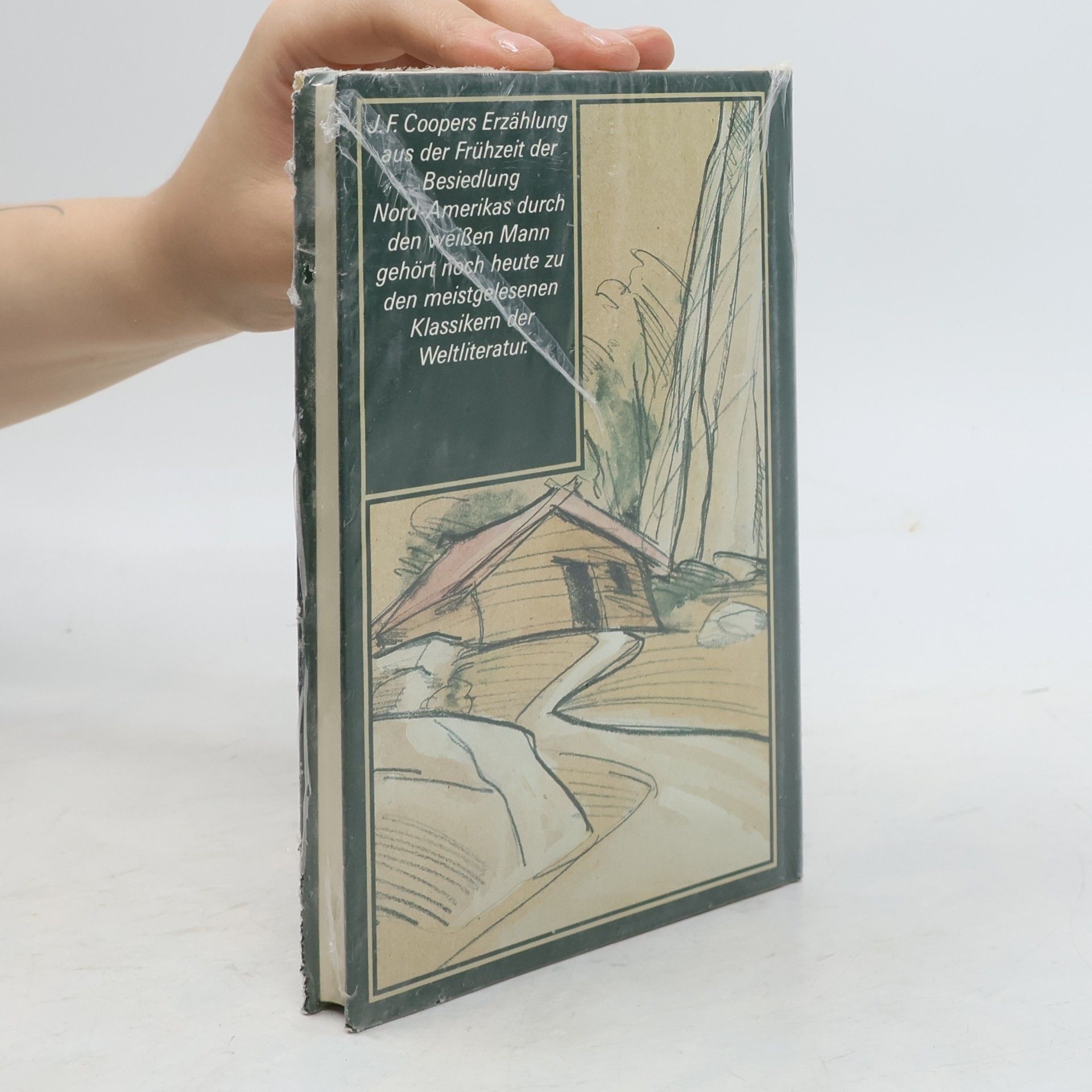 James F. Cooper Der wild Töter
