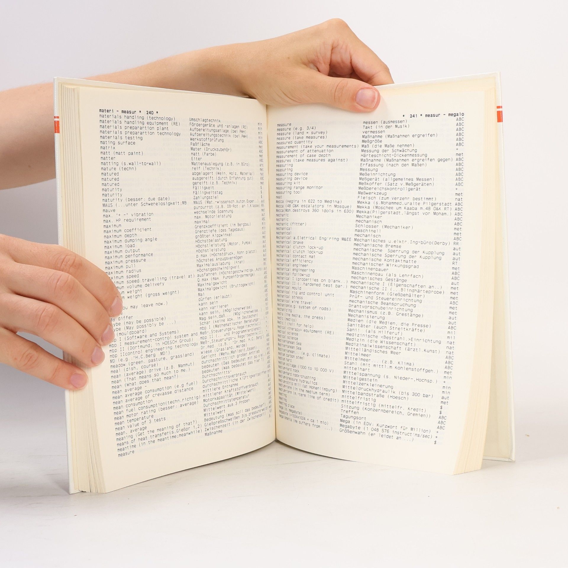 Kolektív autorov O&K-Wörterbuch. Englisch-Deutsch
