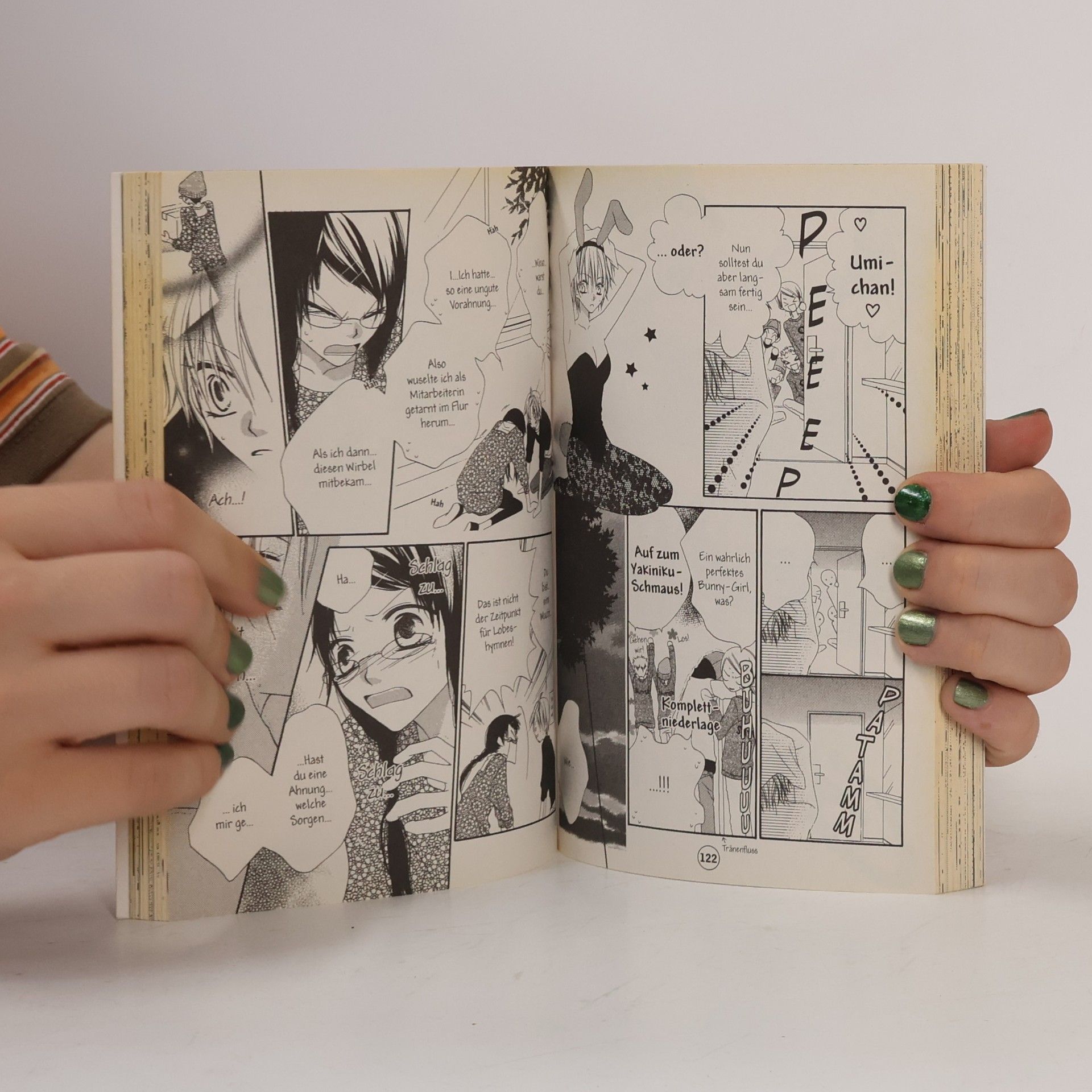 Ryōko Fukuyama Charming junkie