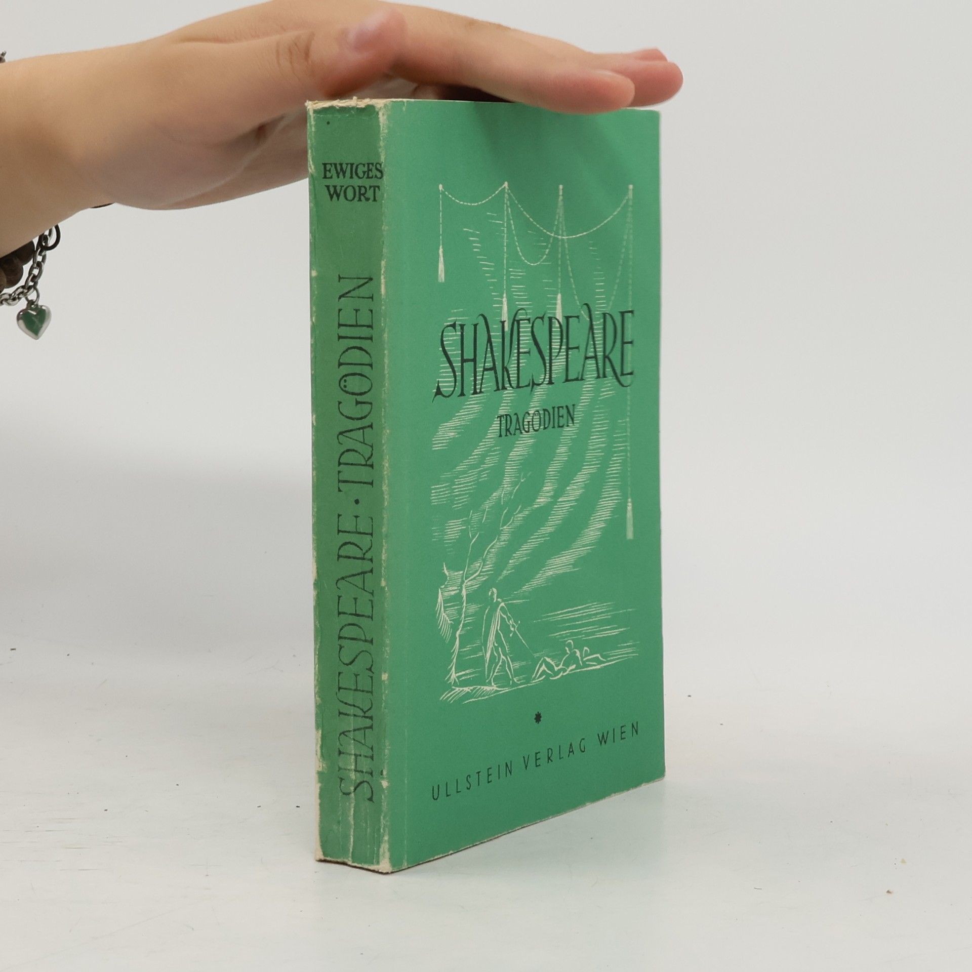 William Shakespeare Shakespeare. Tragödien
