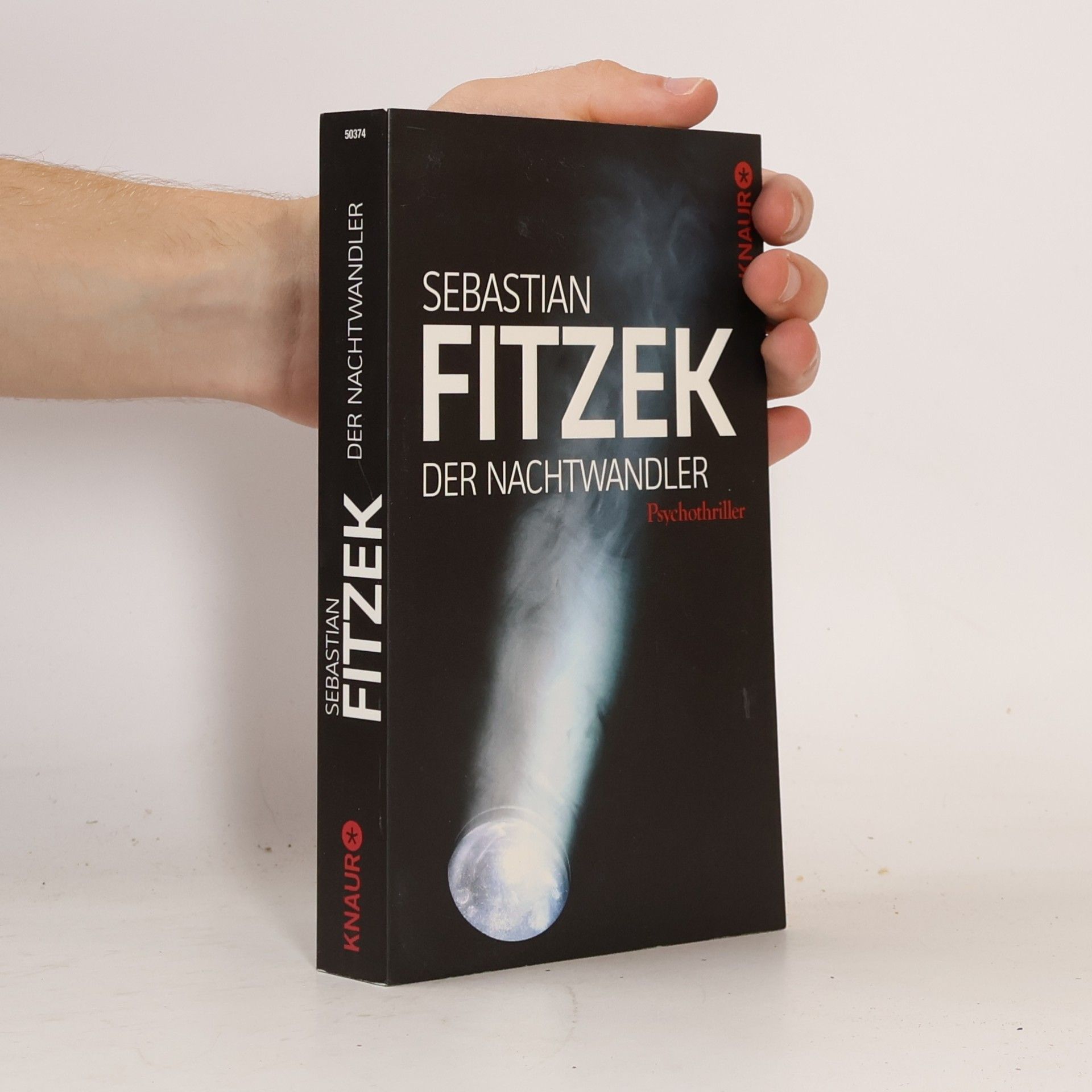 Sebastian Fitzek Der Nachtwandler