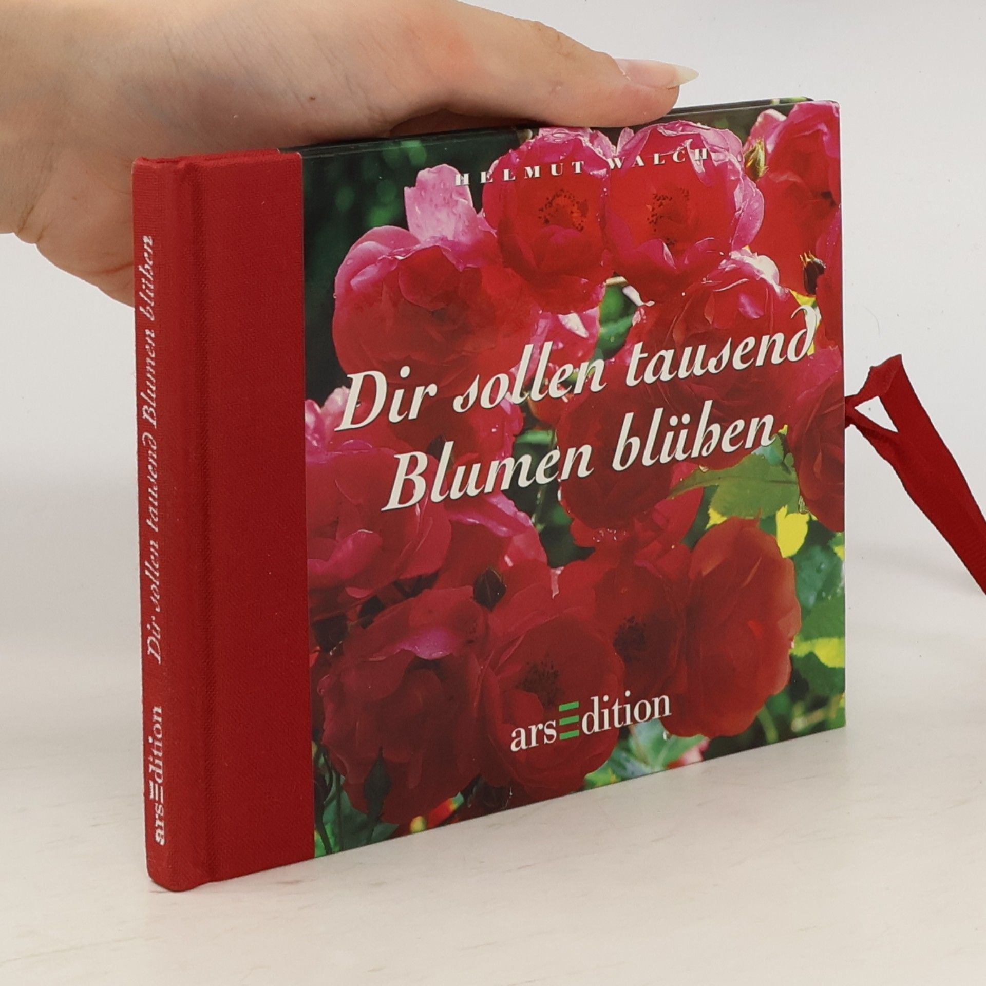 Dir sollen tausend Blumen blühen