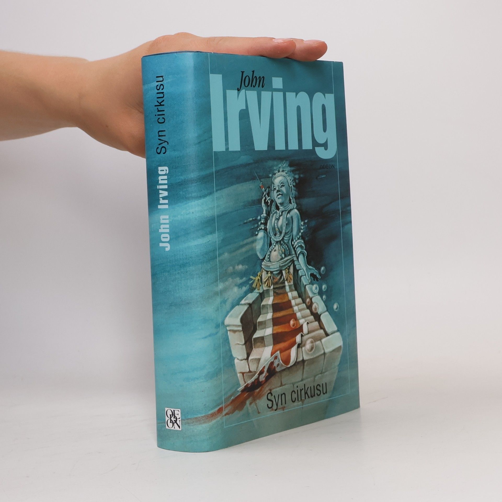 John Irving Syn cirkusu