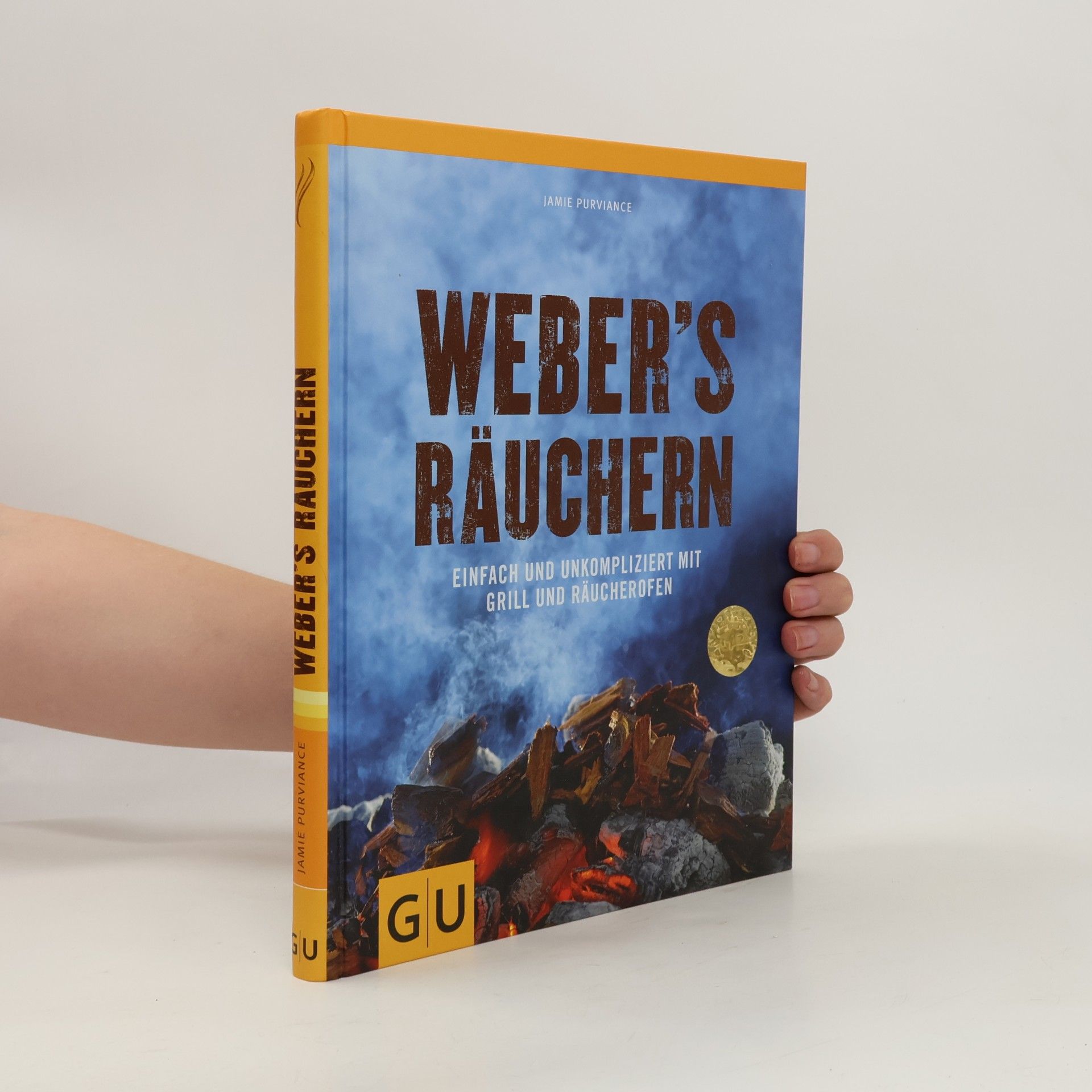 Jamie Purviance Weber's Räuchern