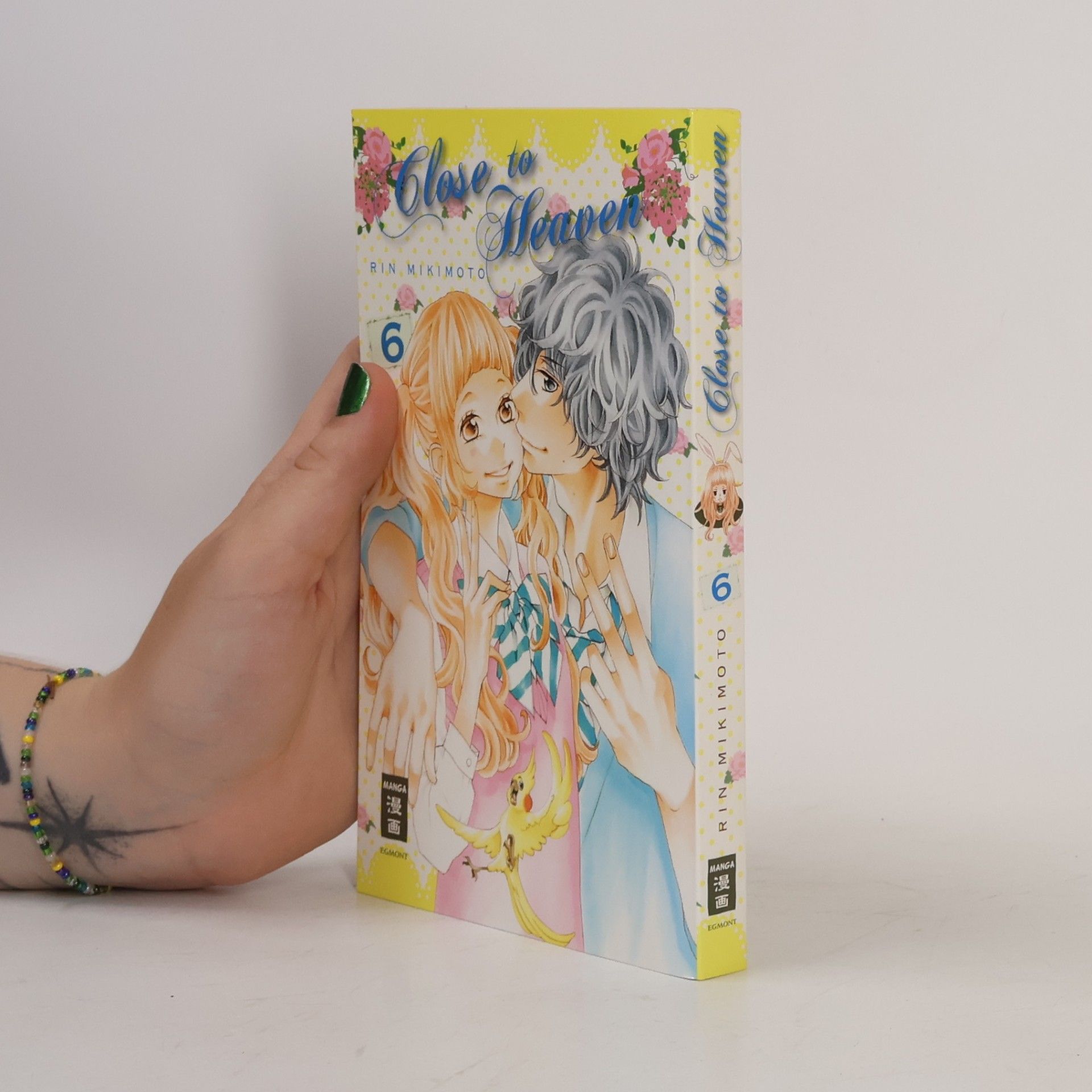 Rin Mikimoto Close to heaven 6