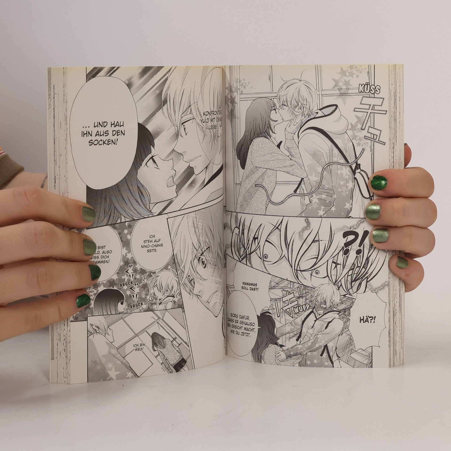Rin Mikimoto Close to heaven 6