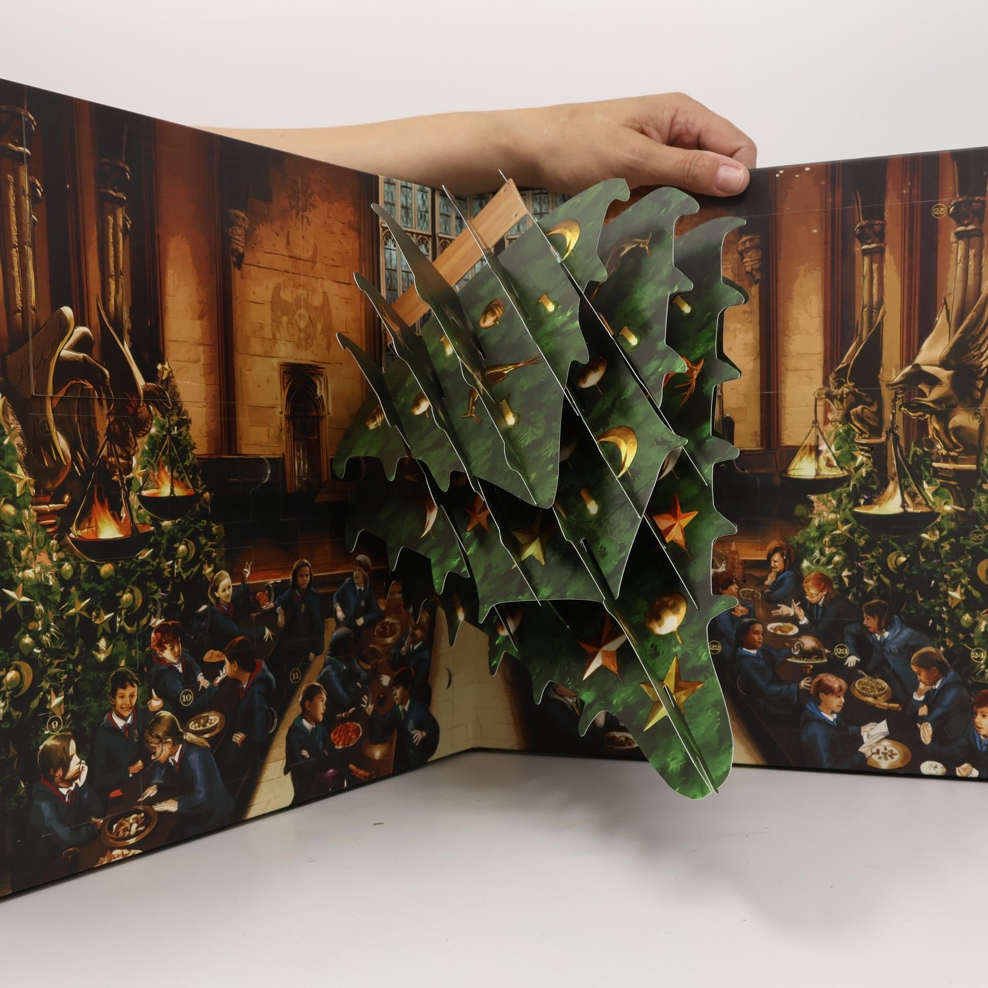 Jody Revenson Aus den Filmen zu Harry Potter - Weihnachten in Hogwarts