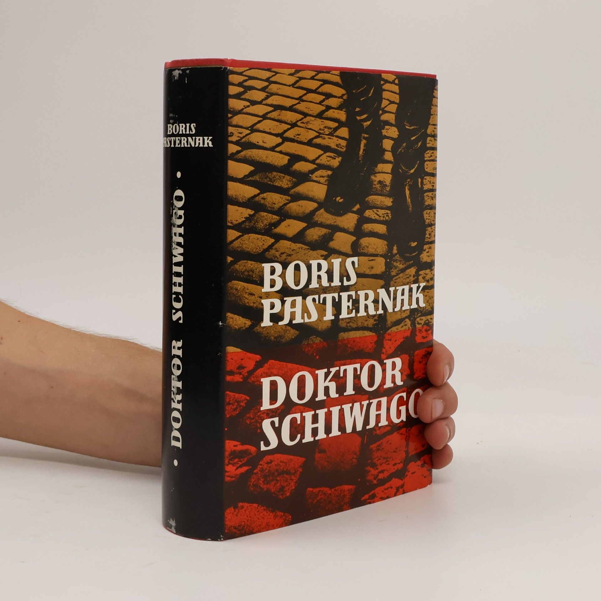 Boris Leonidowitsch Pasternak Doktor Schiwago
