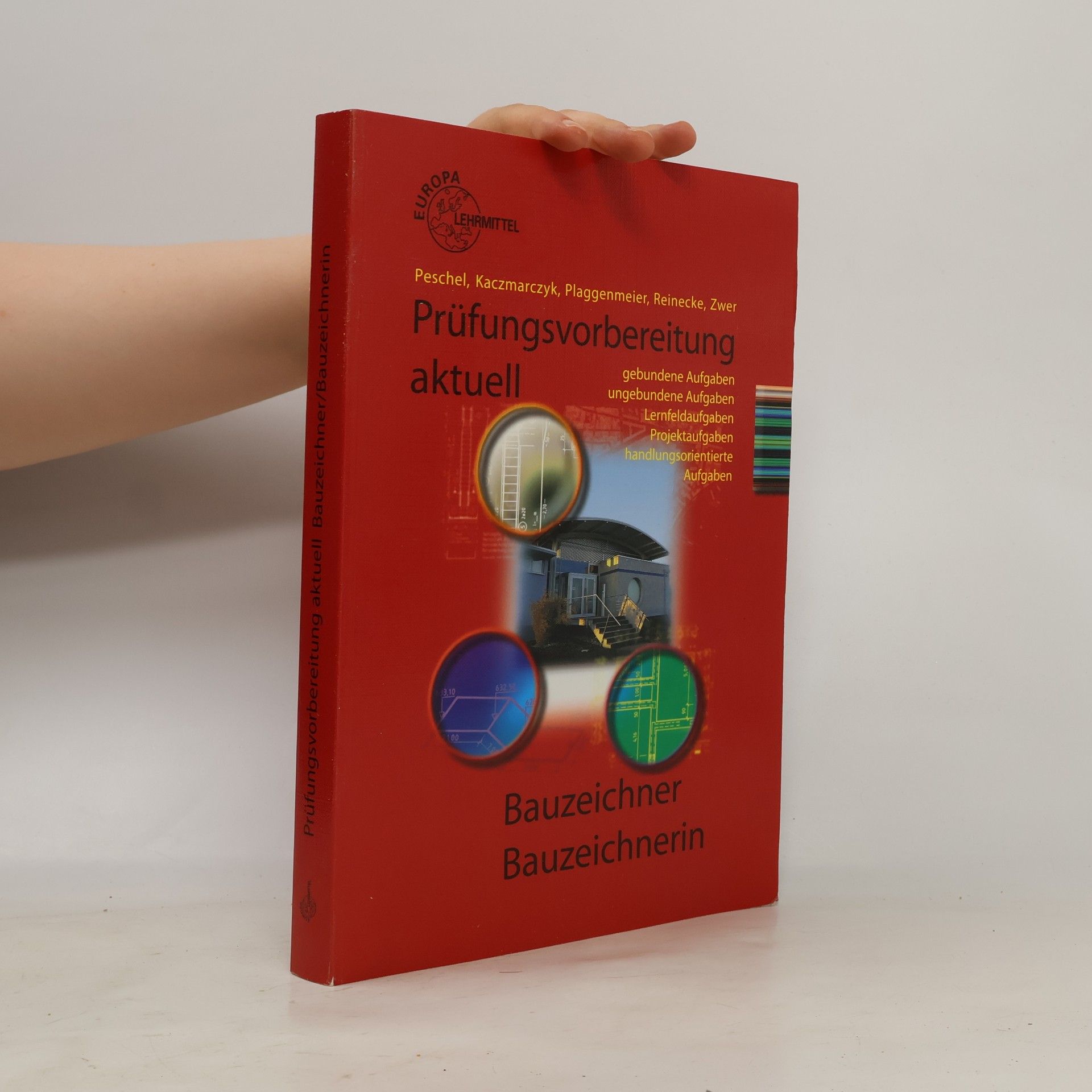 Prüfungsvorbereitung aktuell Bauzeichner/Bauzeichnerin