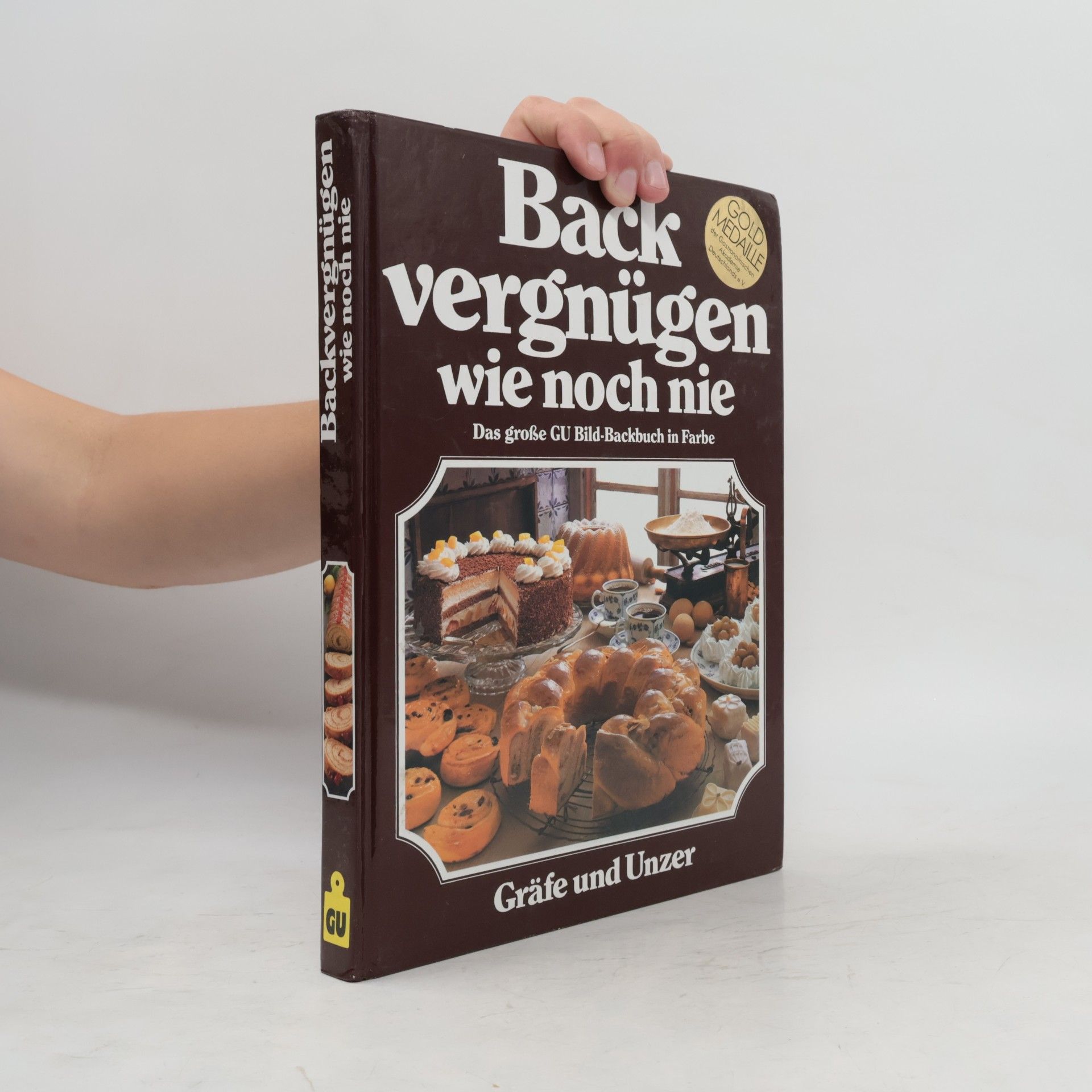Christian Teubner Backvergnügen wie noch nie