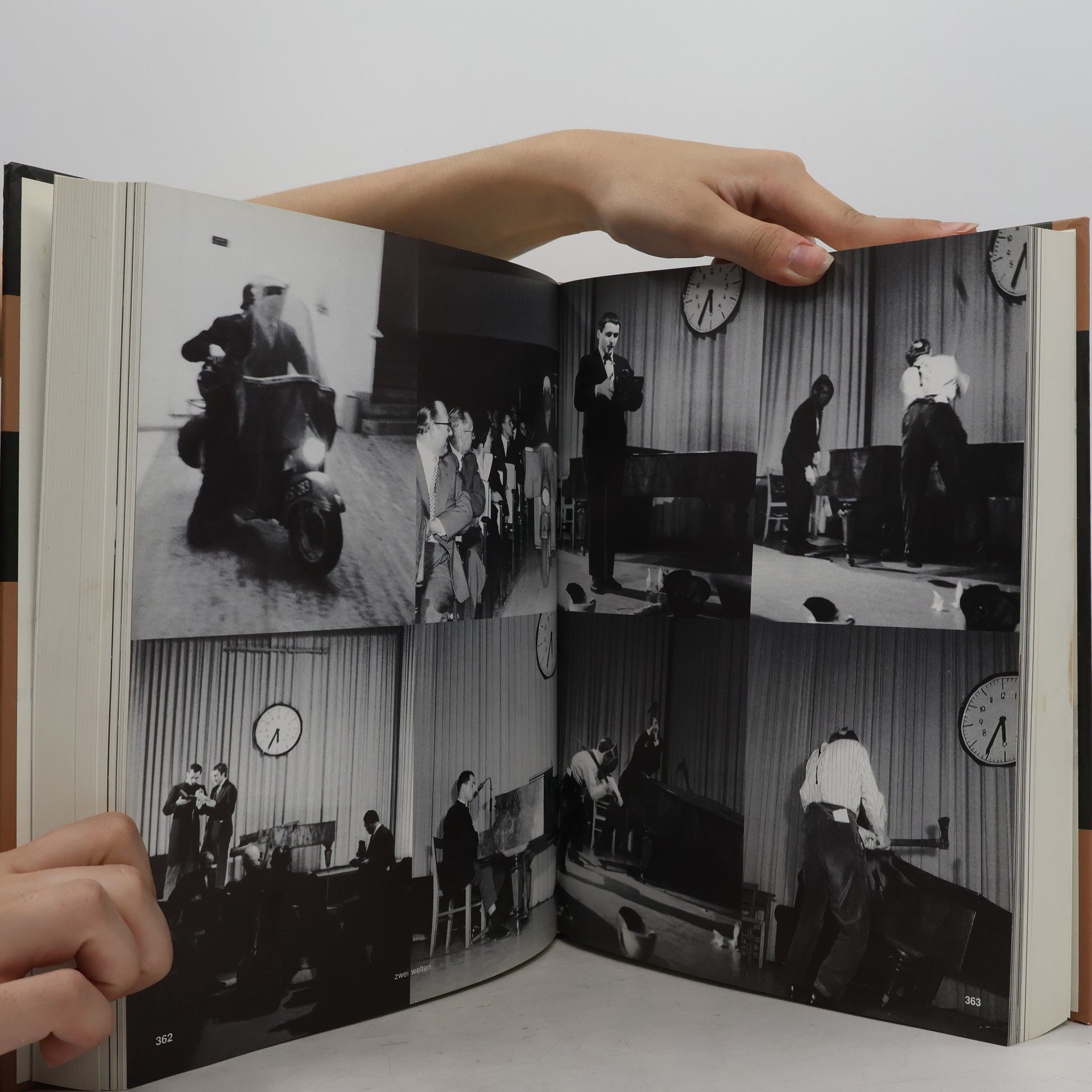 Peter Weibel Die Wiener Gruppe - The Vienna Group